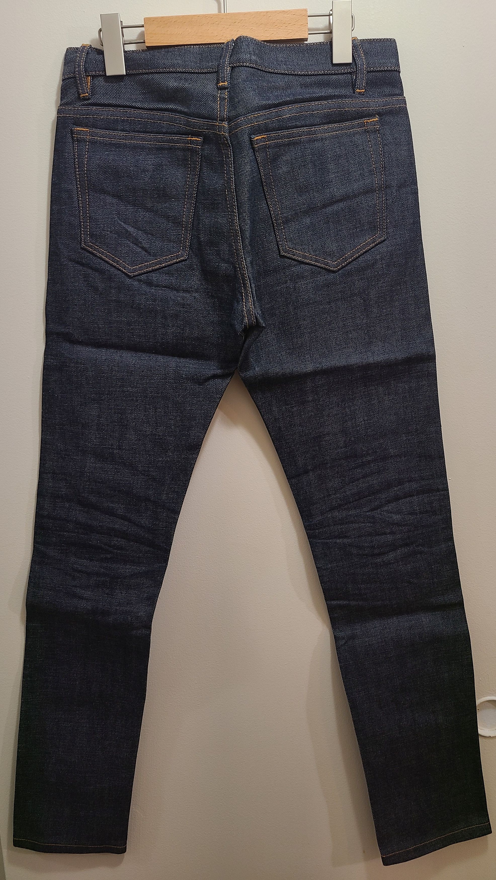 A.P.C. A.P.C. Petit Standard Raw Jeans Size 26" / US 2 / IT 38 - 3 Thumbnail