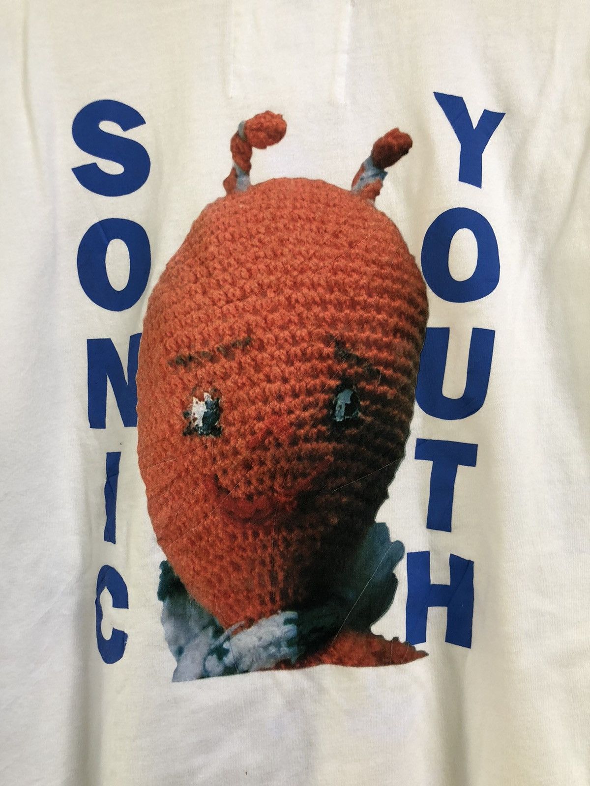 Band Tees SONIC YOUTH DIRTY LONG SLEEVE Size US L / EU 52-54 / 3 - 2 Thumbnail