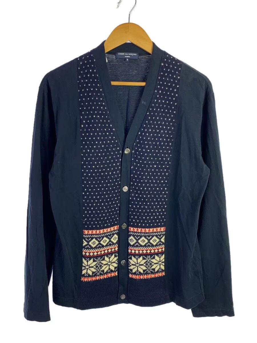 Comme des Garcons Homme AD2009 CDG Homme Knit Cardigan | Grailed