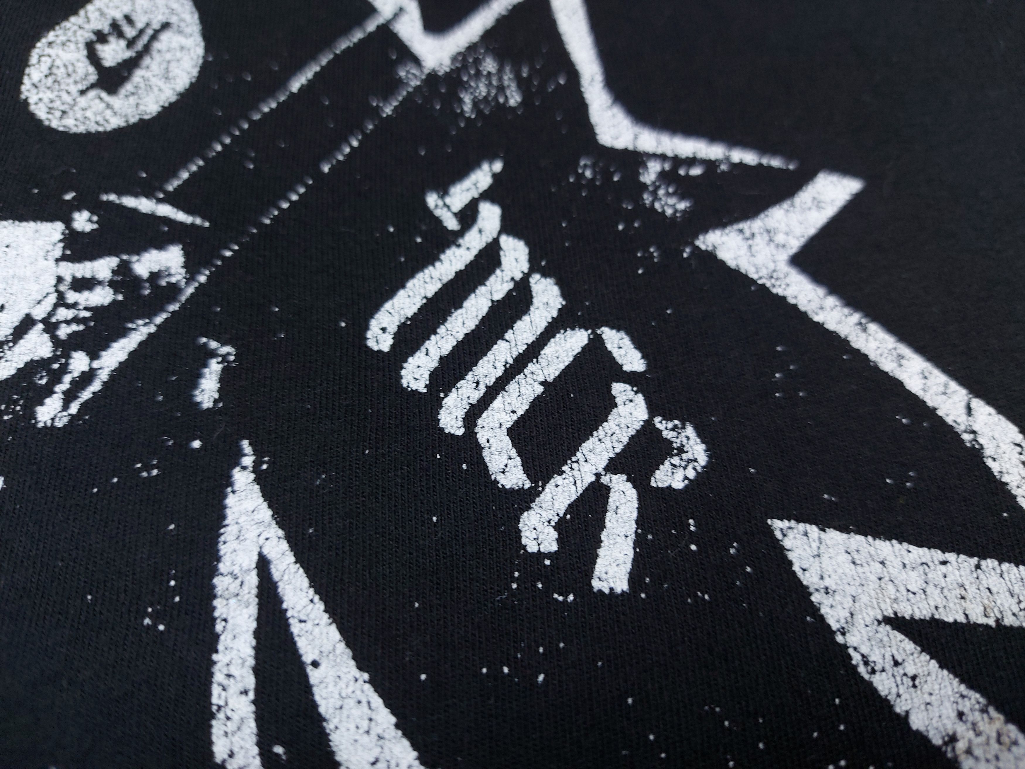 My Chemical Romance × Vintage Vintage My Chemical Romance The Black Parade Merch TEE Size US XXL / EU 58 / 5 - 3 Thumbnail