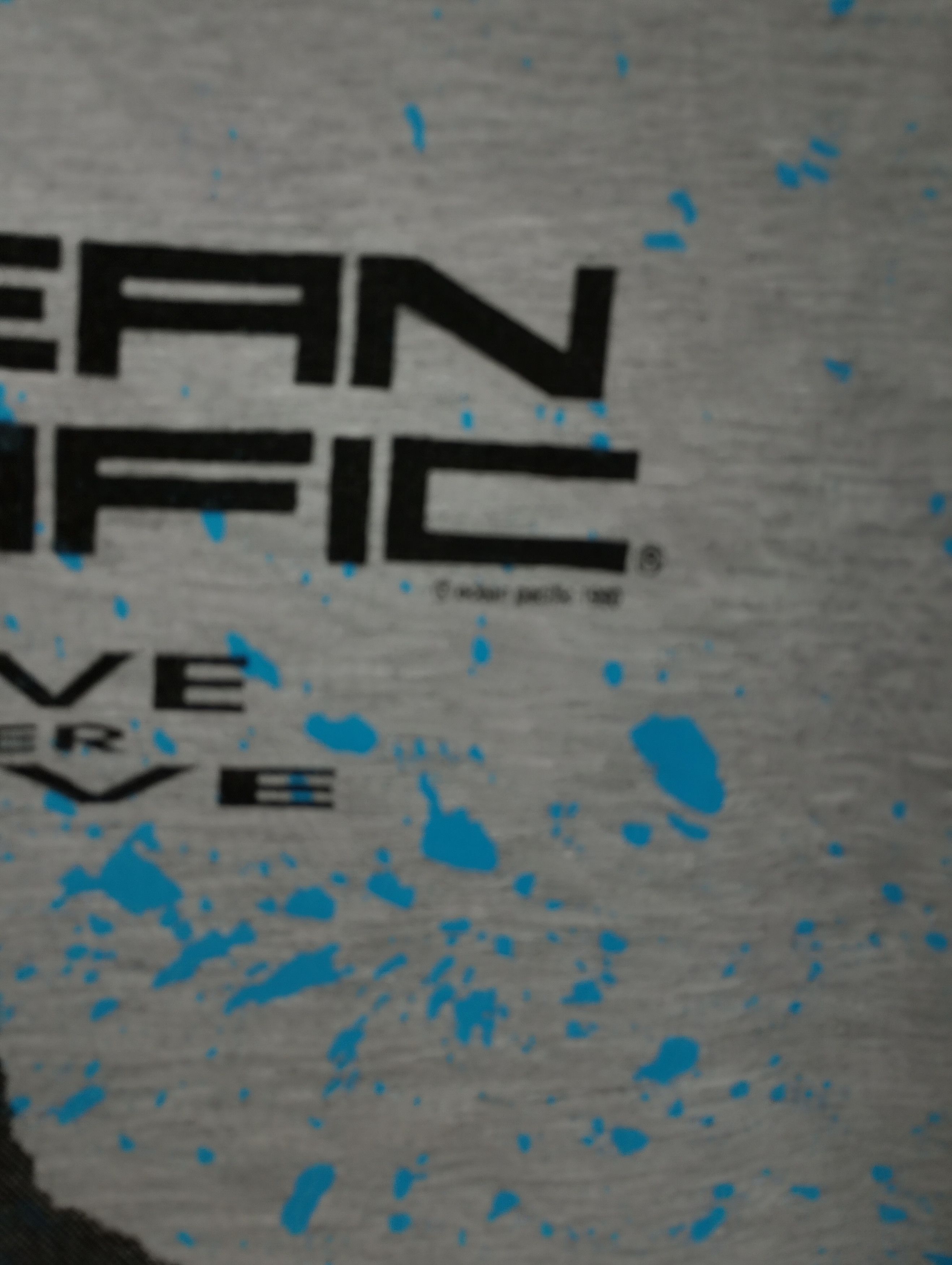 Ocean Pacific Ocean Pacific Vintage 1990 Wave After Wave t-shirt L Size US L / EU 52-54 / 3 - 12 Thumbnail