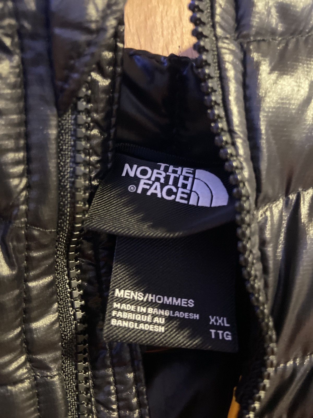 The North Face Yellow & Black North Face Jacket Size US XXL / EU 58 / 5 - 3 Thumbnail