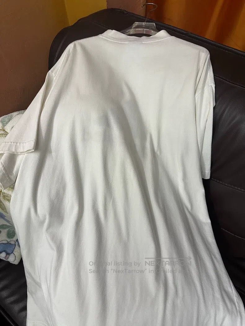 Balenciaga Balenciaga Co-Branded Adidas Short Sleeve Size US M / EU 48-50 / 2 - 2 Thumbnail
