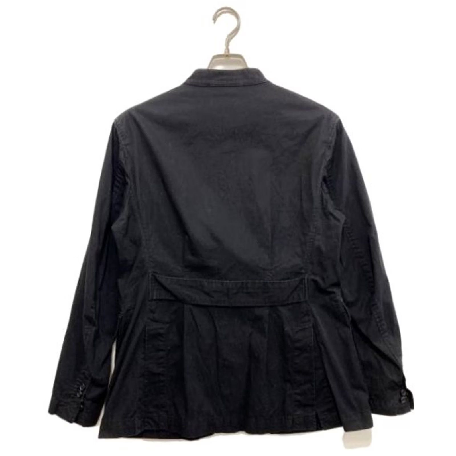 Engineered Garments ENGINEERED GARMENTS X FREAK'S STORE NEHRU JACKET MEN BLACK SIZE S USED Size US S / EU 44-46 / 1 - 2 Thumbnail