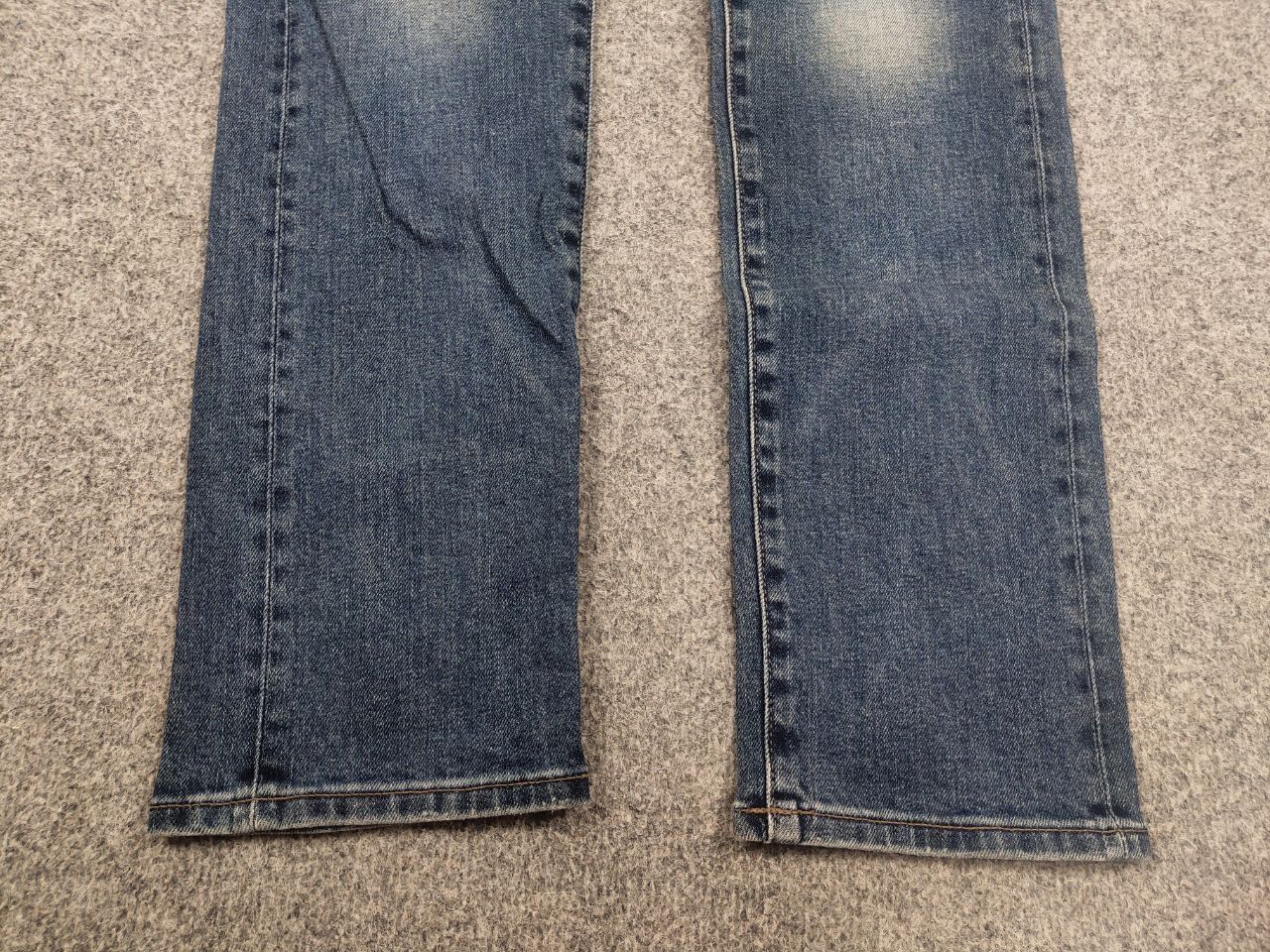 Uniqlo Uniqlo Japan Design Selvedge By Kaihara Faded denim Jeans Size US 31 - 7 Thumbnail