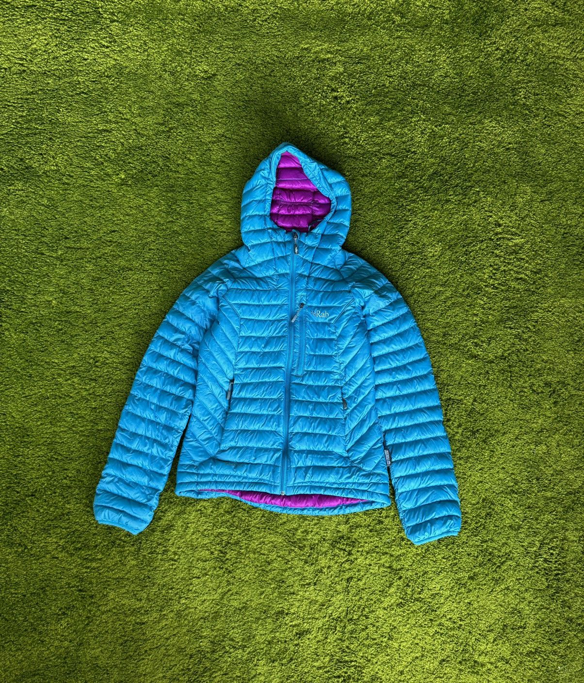 Designer × Rab Rab gorpcore style puffer down jacket Size S / US 4 / IT 40 - 1 Thumbnail