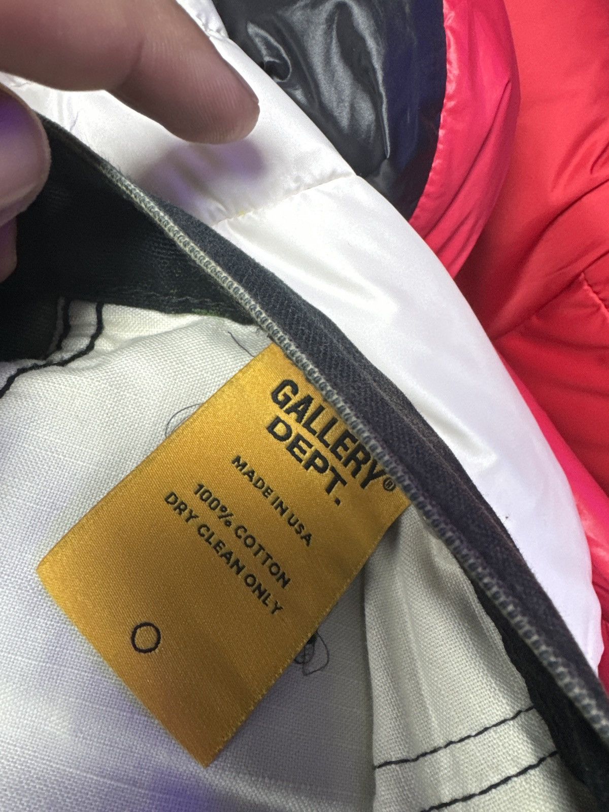 Gallery Dept. Gallery dept La flare Size US 31 - 4 Thumbnail