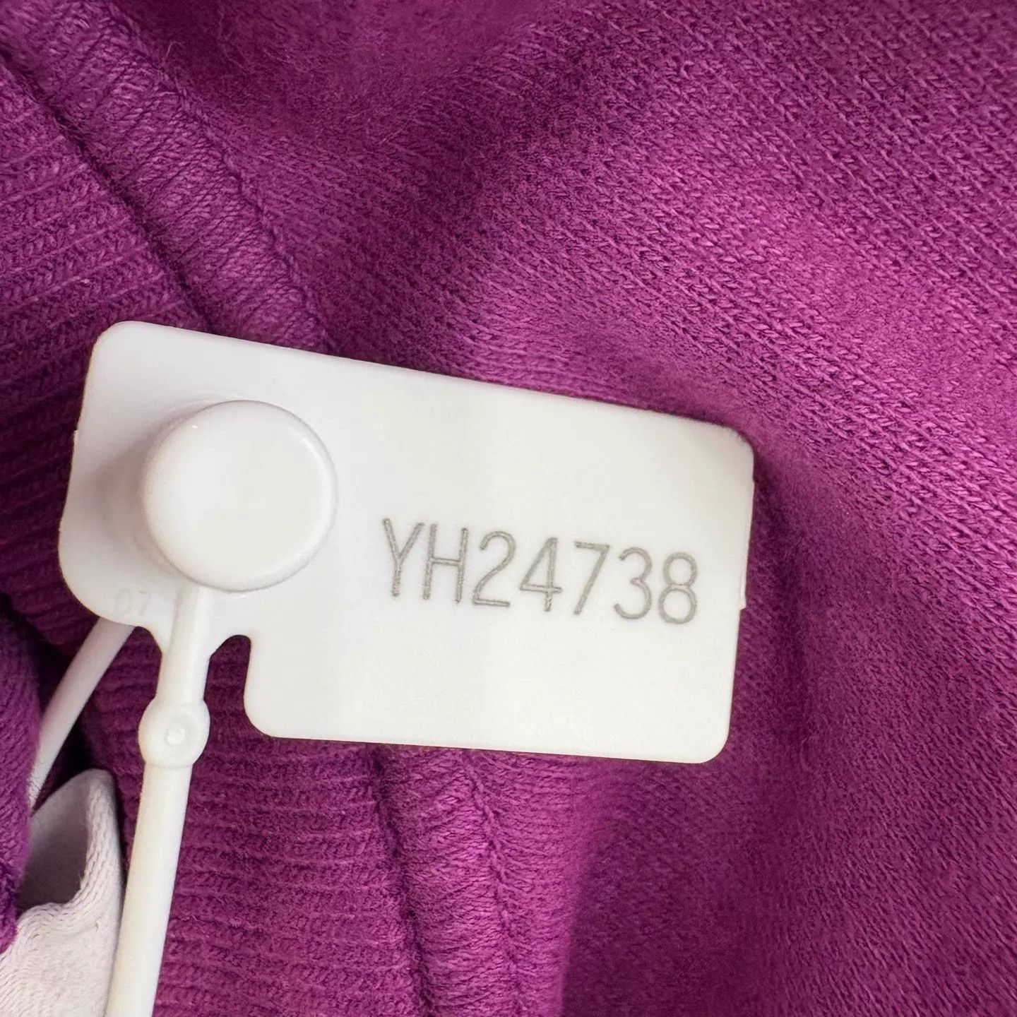 Stone Island Stone Island Purple Armband Sweatshirt XXL 98 Size XXL / US 16-18 / IT 52-54 - 7 Thumbnail