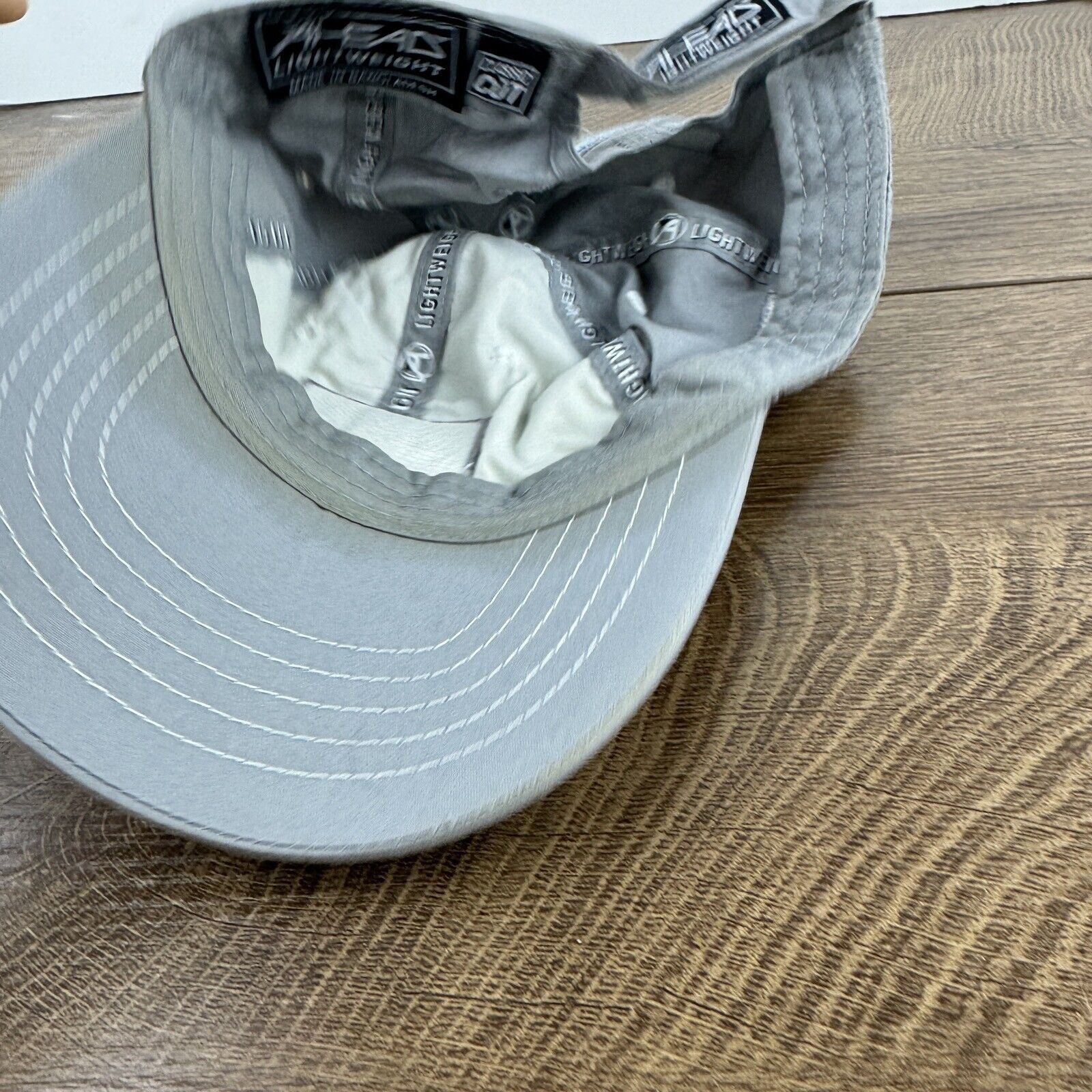 Other South Wireless Summit Hat 9th Annual Gray Hat Adjustable Adu Size ONE SIZE - 15 Thumbnail