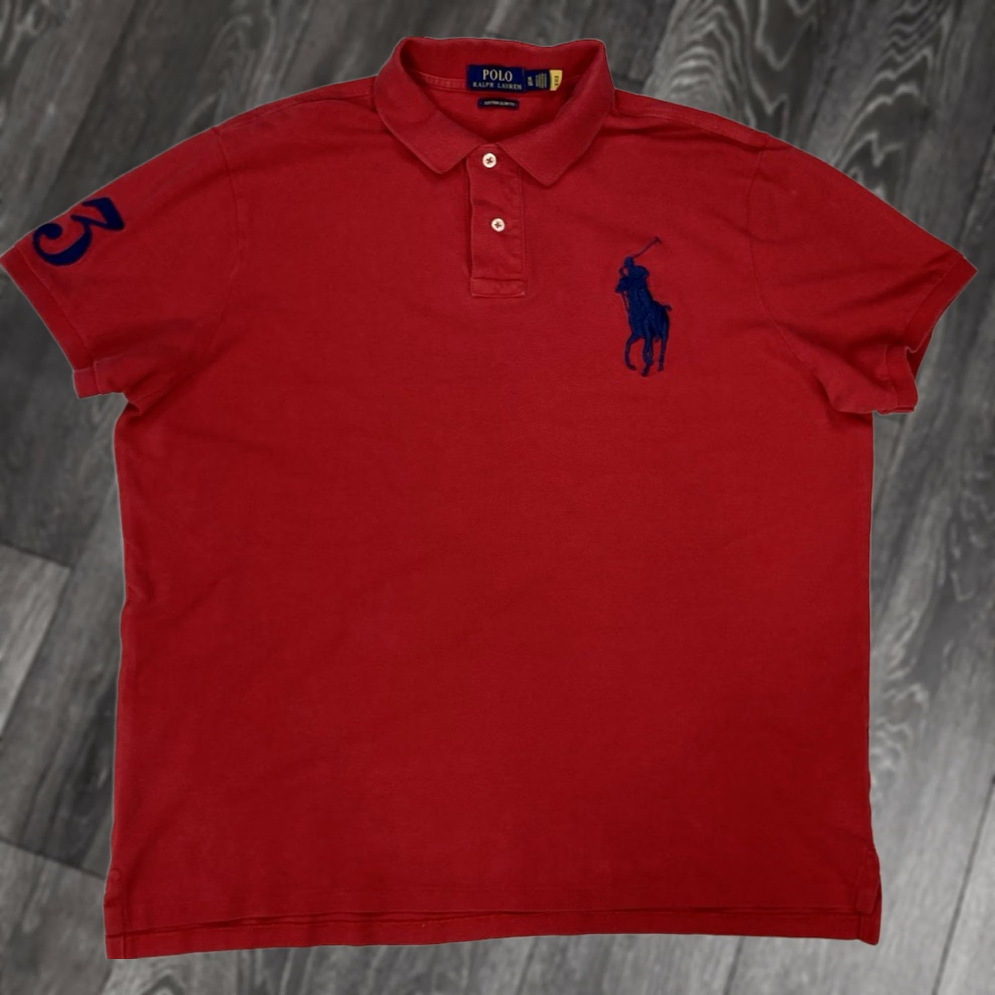 Polo Ralph Lauren × Ralph Lauren Polo Ralph Lauren Big Pony USA