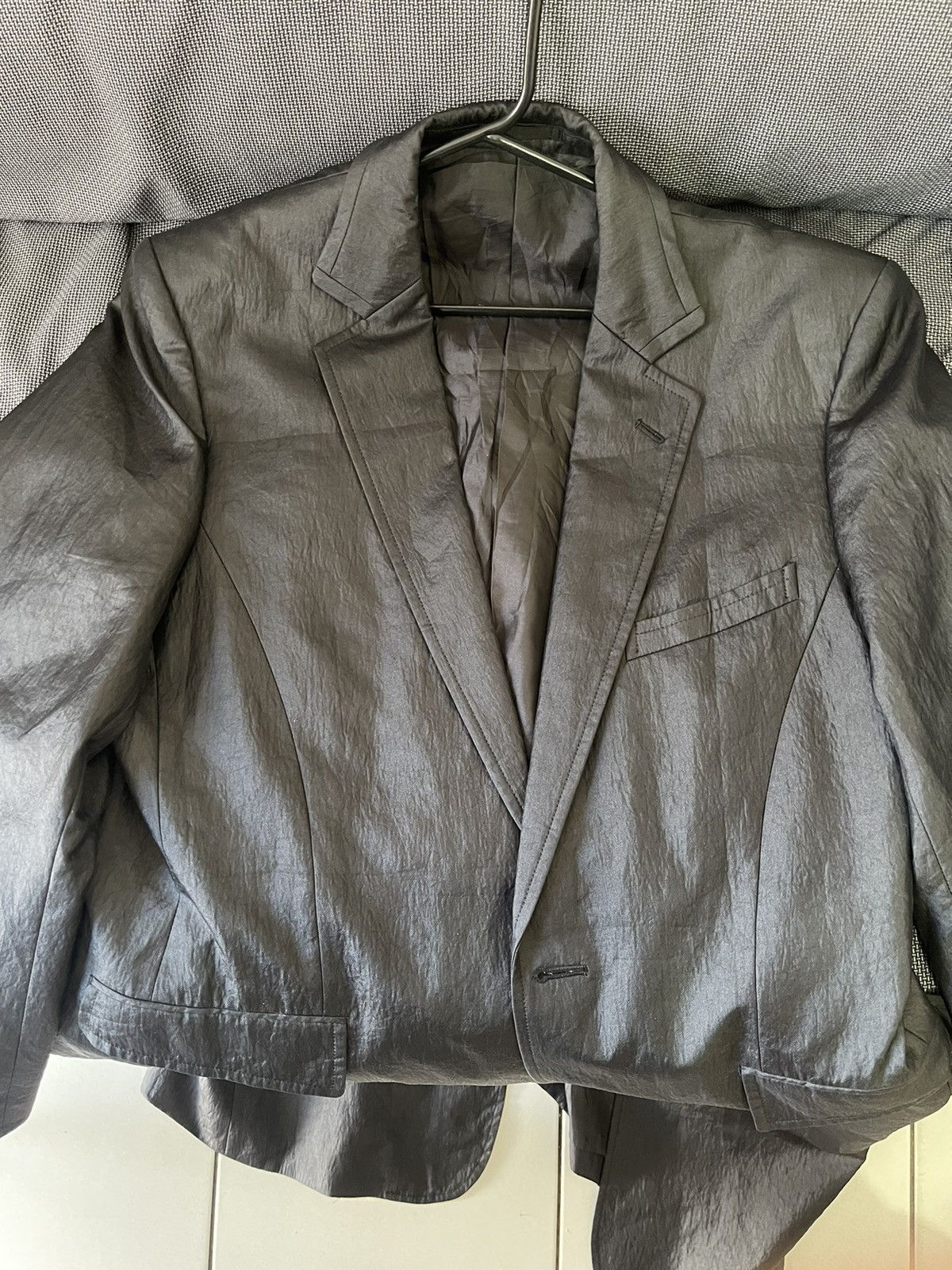 Vogue Vogue Trenchcoat/ Blazer Size 44R - 1 Thumbnail