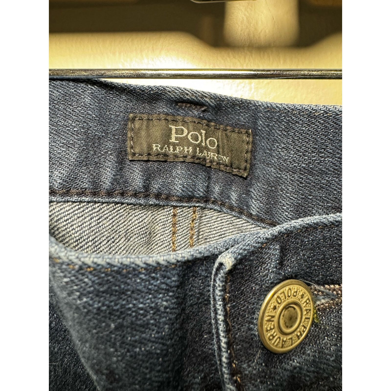 Polo Ralph Lauren Polo Ralph Lauren Jeans Hampton Size US 42 / EU 58 - 2 Thumbnail