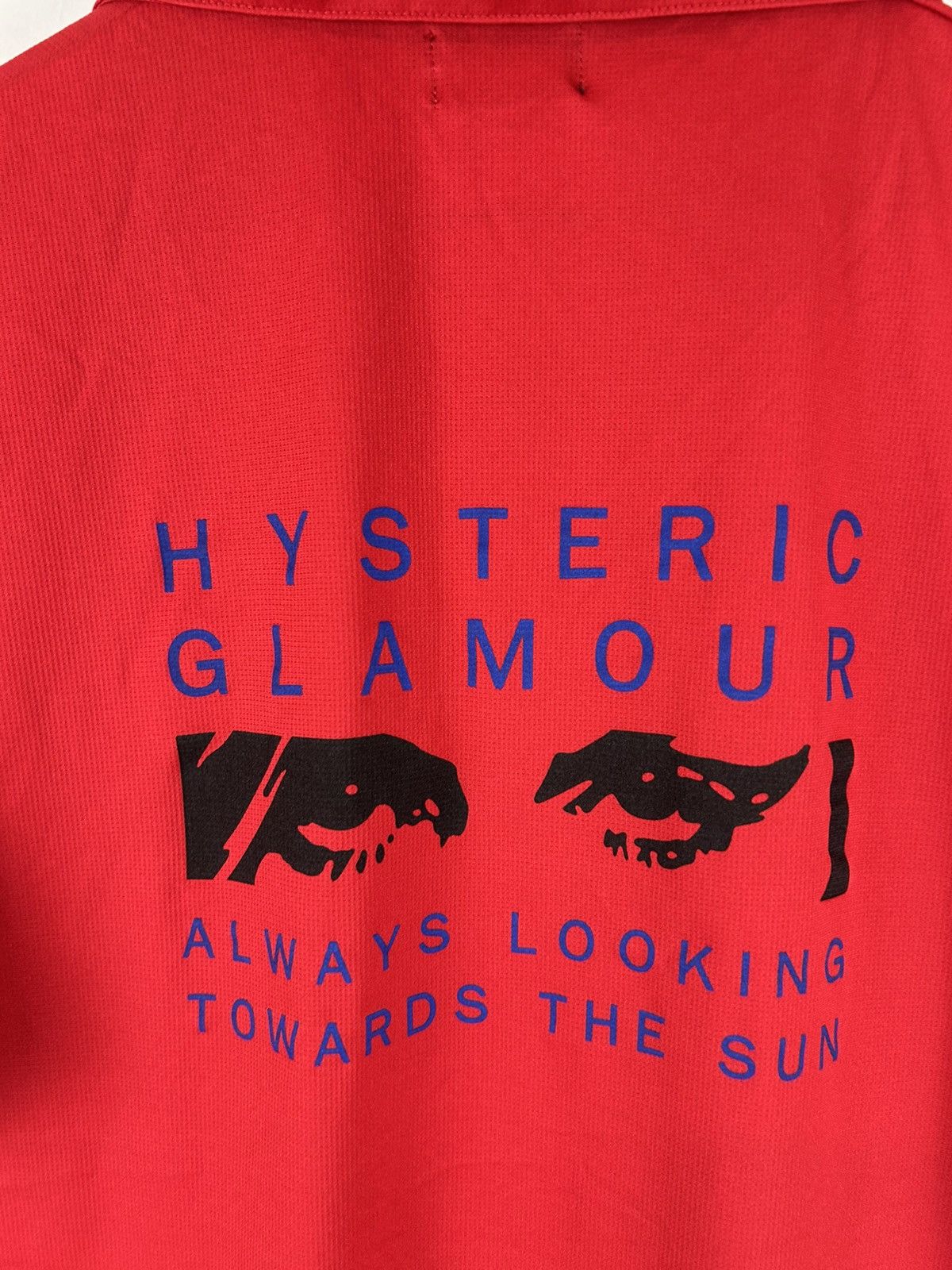 Hysteric Glamour Hysteric Glamour Back Print Shirt Size US L / EU 52-54 / 3 - 3 Thumbnail
