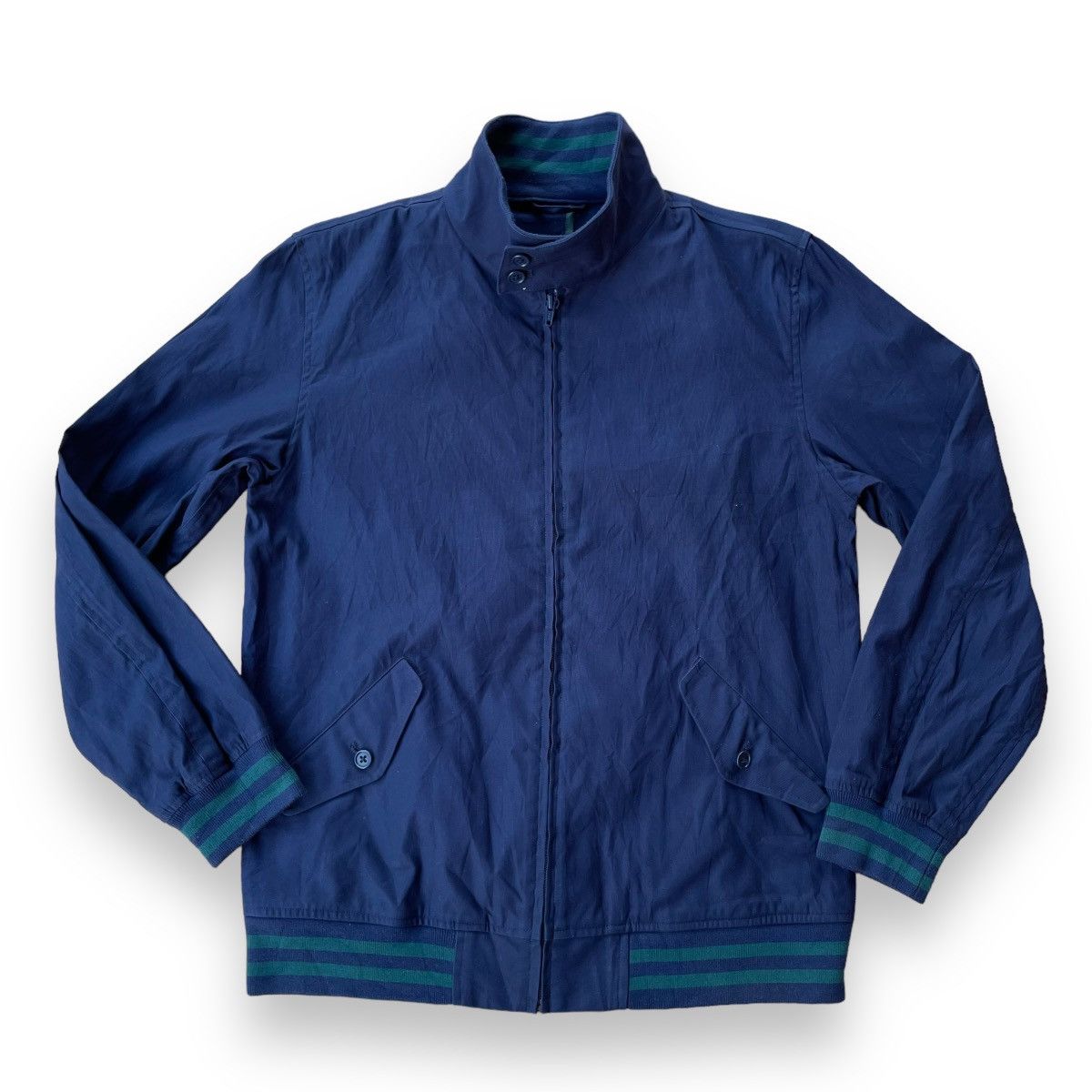 Beams Plus 🇯🇵 BEAMS JAPAN VARSITY JACKET Size US M / EU 48-50 / 2 - 1 Thumbnail