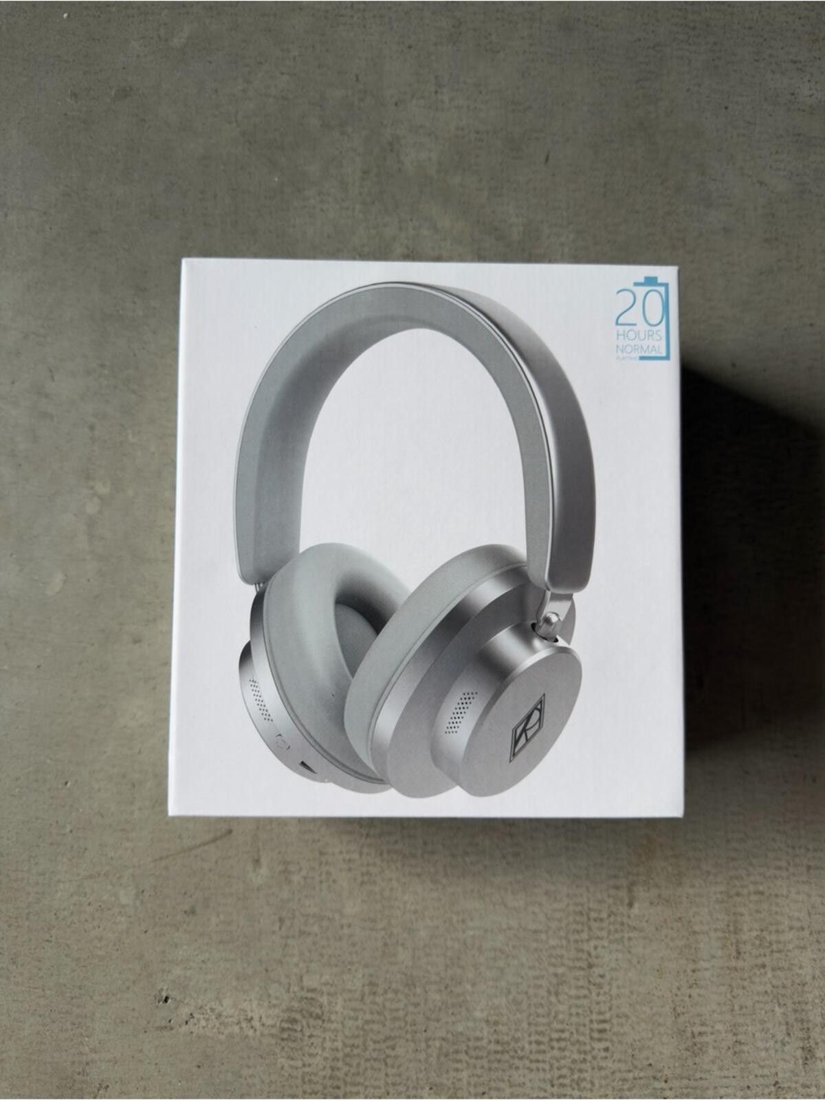 Polo Ralph Lauren Ralph Lauren / Wireless Headphones / Silver Size ONE SIZE - 3 Thumbnail