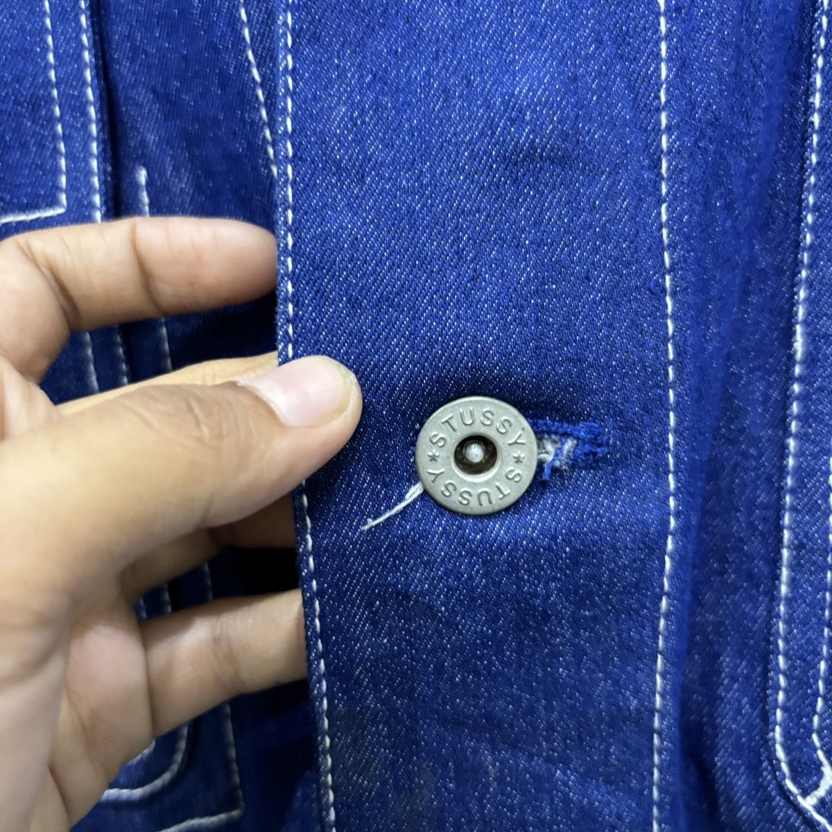 Stussy Streetwear x stussy Size US L / EU 52-54 / 3 - 6 Thumbnail