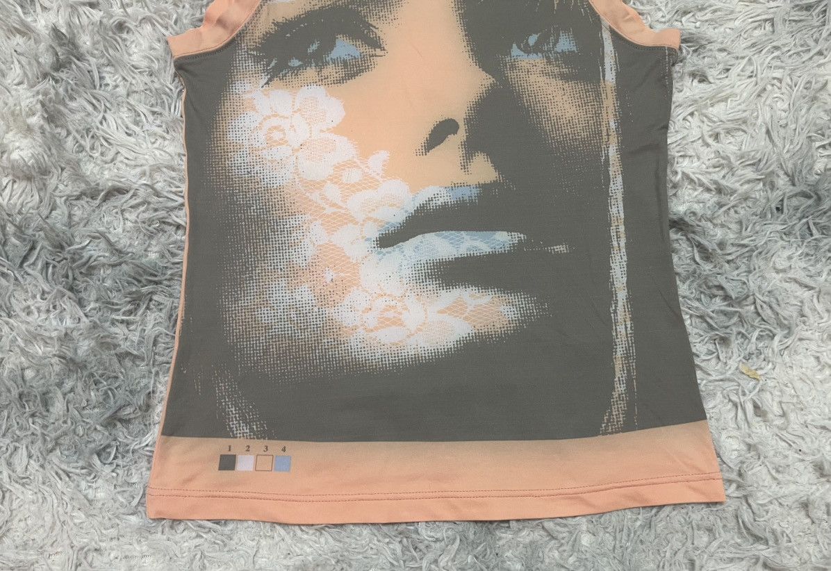 Diesel VINTAGE DIESEL ALL FACE AVANT GARDE RARE DESIGN Size S / US 4 / IT 40 - 3 Thumbnail