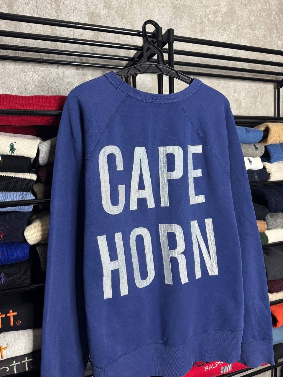 Acne Studios Vintage Very rare Sweatshirt Acne Studios Size US L / EU 52-54 / 3 - 2 Thumbnail