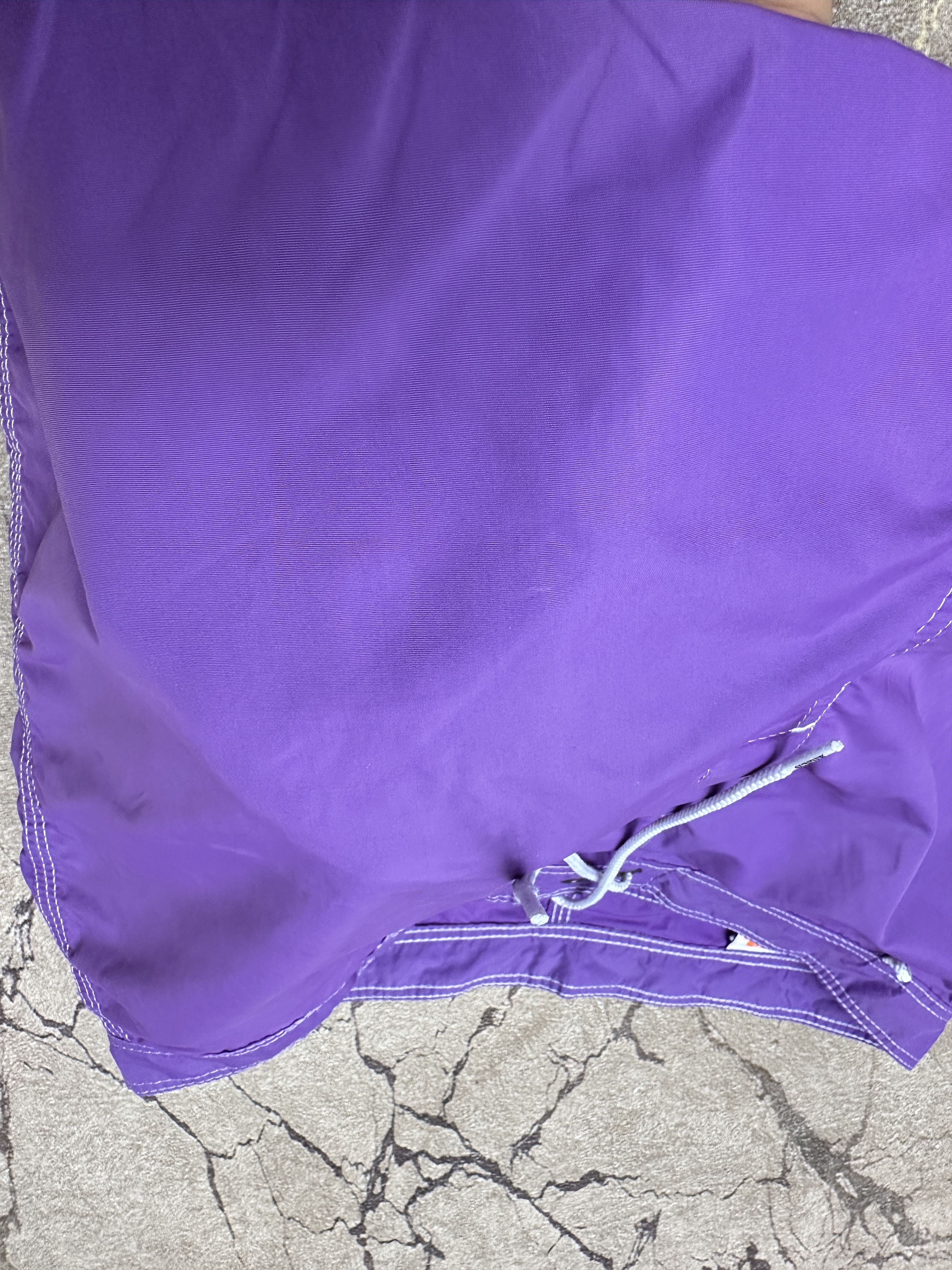 Sundek Sundek 33 Beach Board Shorts Trunks Bath Suit Size 33 S Size US 33 - 14 Thumbnail