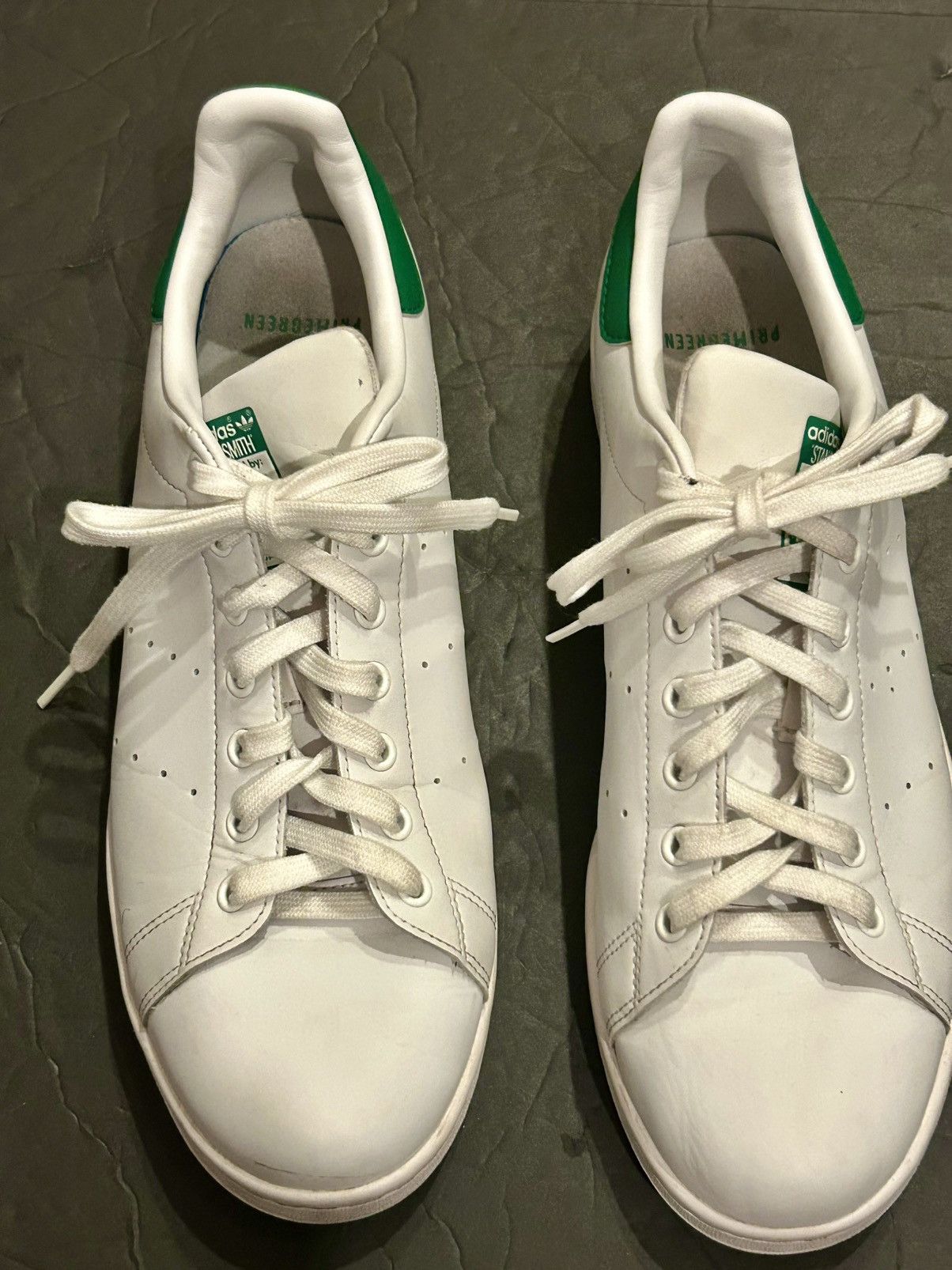 Adidas Adidas Stan Smith Size US 12 / EU 45 - 2 Thumbnail