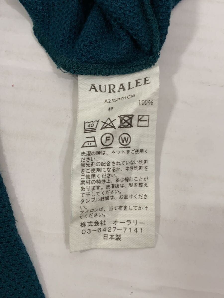 Auralee SS23 Longsleeve Size US XL / EU 56 / 4 - 5 Thumbnail