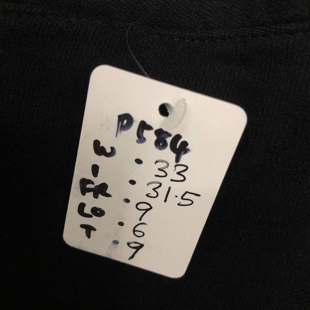 Japanese Brand P584 FIELDCORE HIKING MOUNTAIN GEAR PANTS Size US 33 - 10 Thumbnail