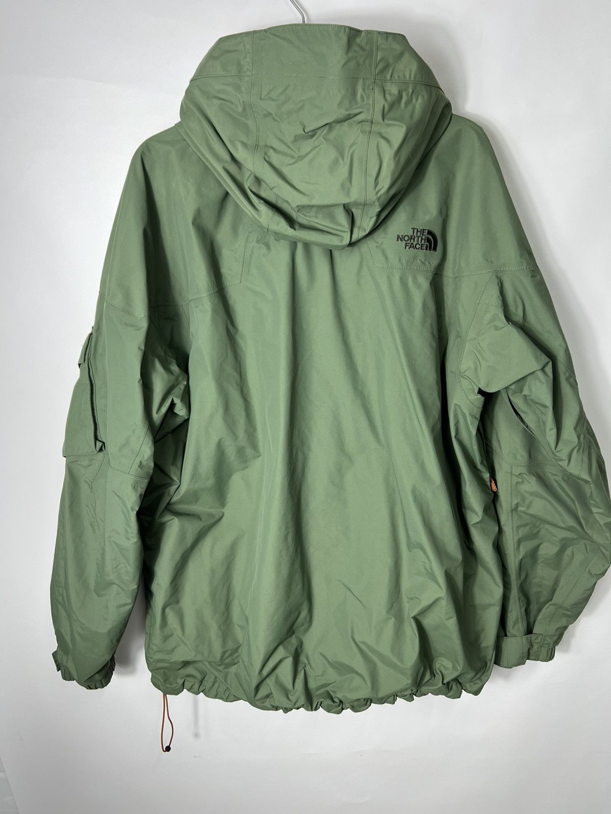The North Face Vintage outdoor Hiking The North Face HyVent Jacket Size US XL / EU 56 / 4 - 14 Thumbnail