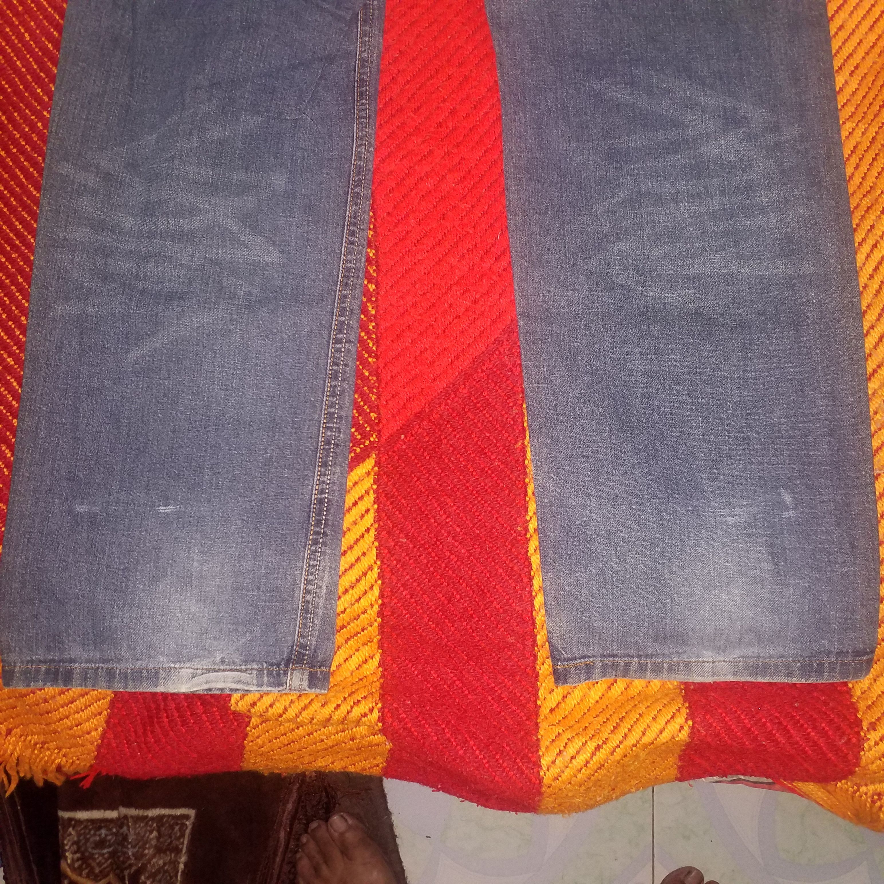 Edwin EDWIN JEANS ELASTIC WAIST SIZE FIT 28 29 30CM Size US 30 / EU 46 - 5 Thumbnail