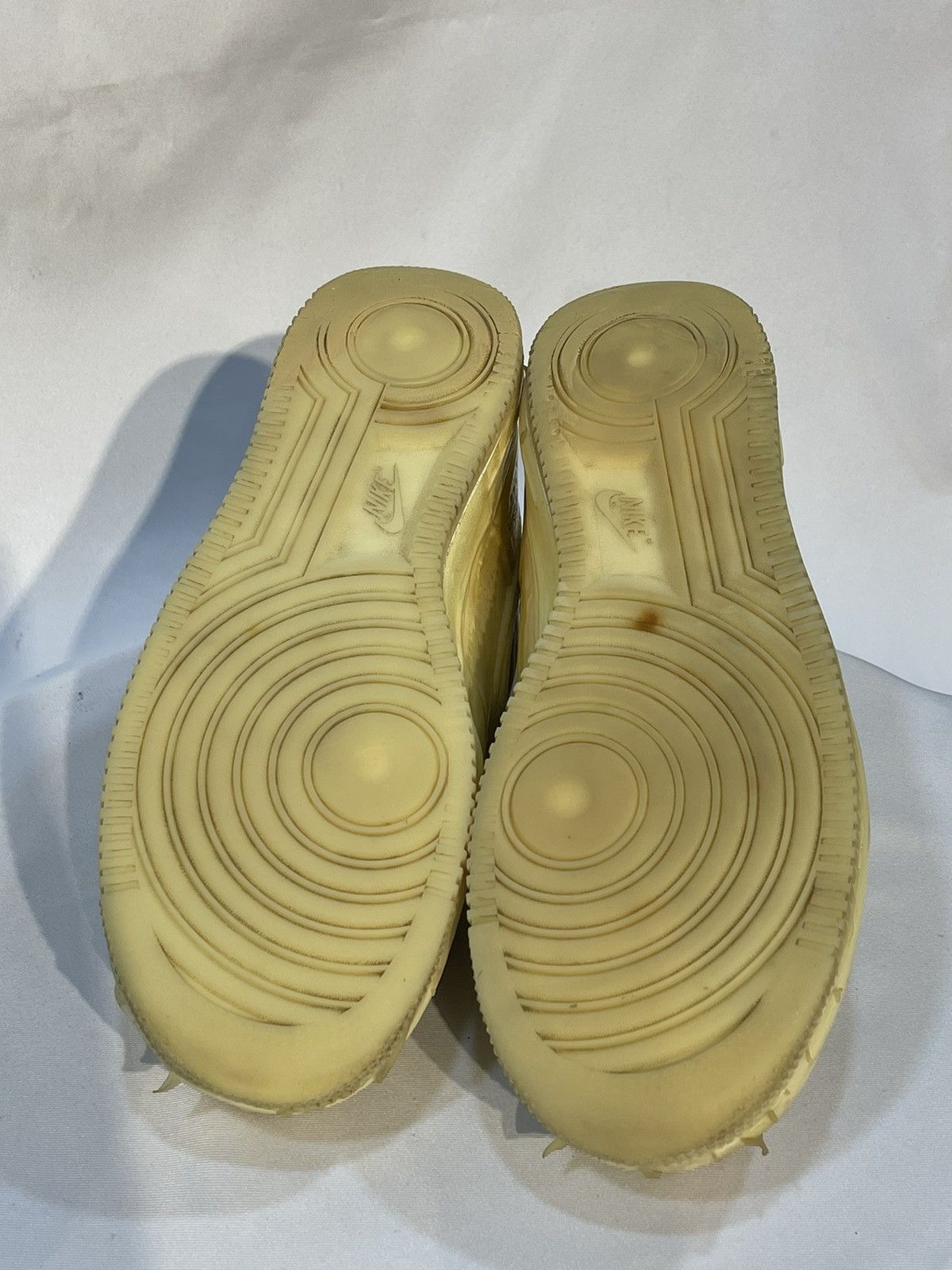 Nike × Sneakersnstuff Nike Air Force 1 Low Experimental cream Size US 8.5 / EU 41-42 - 7 Thumbnail