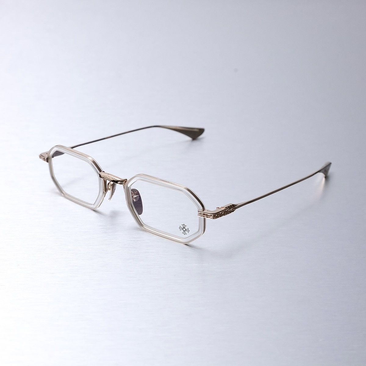 Chrome Hearts CHROME HEARTS STYLIDA GLASSES Size ONE SIZE - 1 Thumbnail