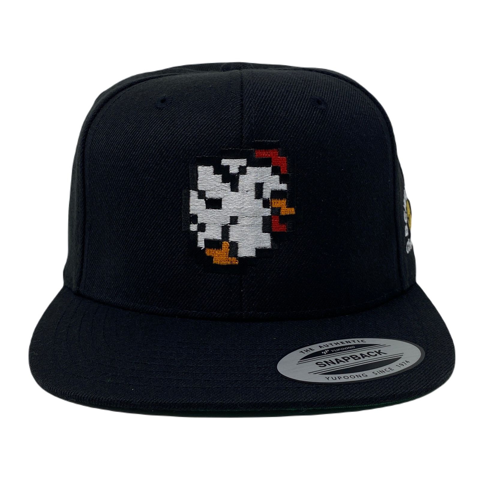 Other Beware of Chickens Snapback Hat Size ONE SIZE - 5 Thumbnail