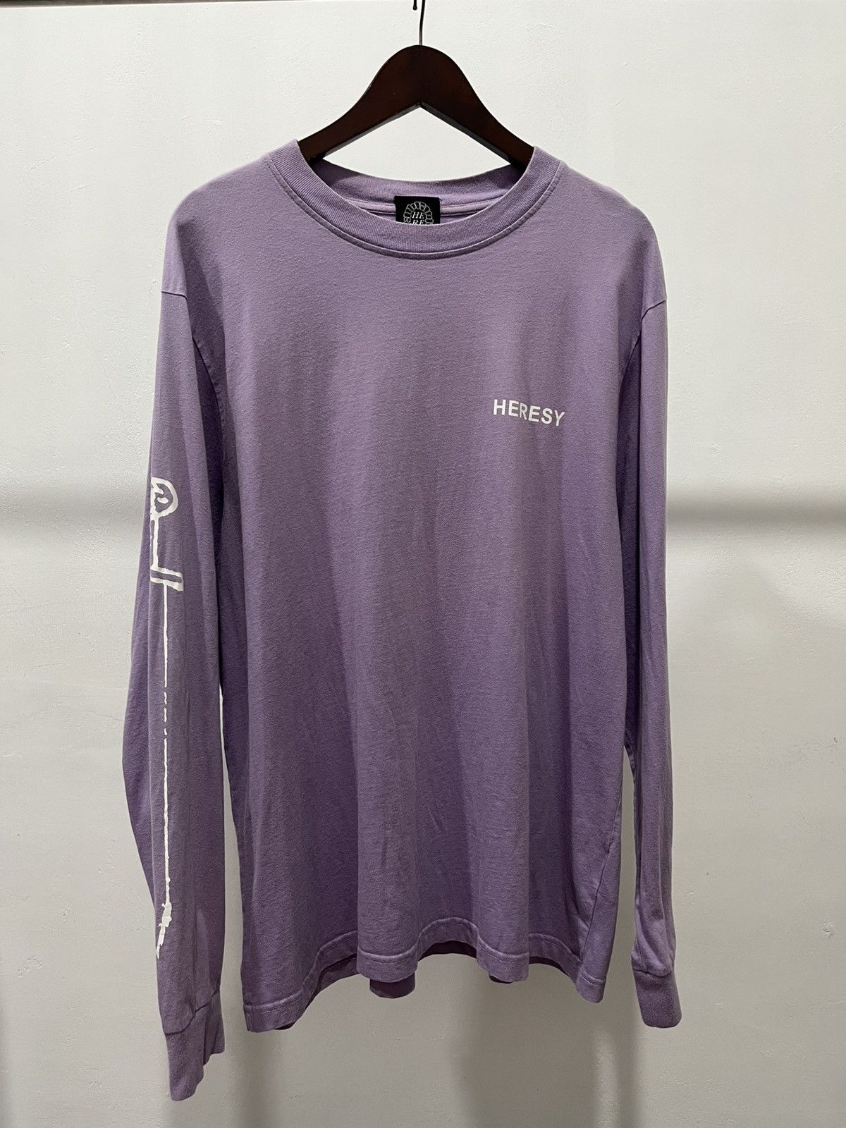 HERESY HERESY SWORD SLEEVE Size US L / EU 52-54 / 3 - 1 Thumbnail