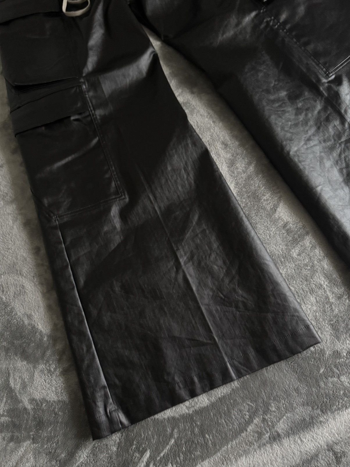 Rick Owens Rick Owens Wide Bela pants Porterville Size US 38 / EU 54 - 4 Thumbnail