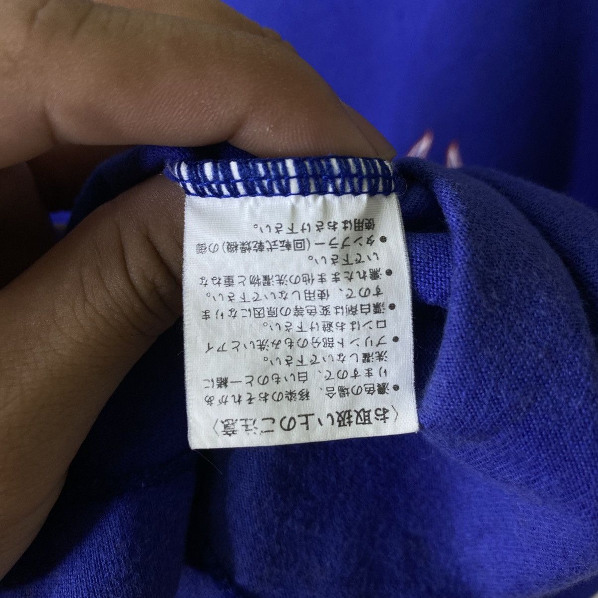 Vintage 1998 Japan National Football Team Ihara Nameset T Shirt Size US M / EU 48-50 / 2 - 6 Thumbnail