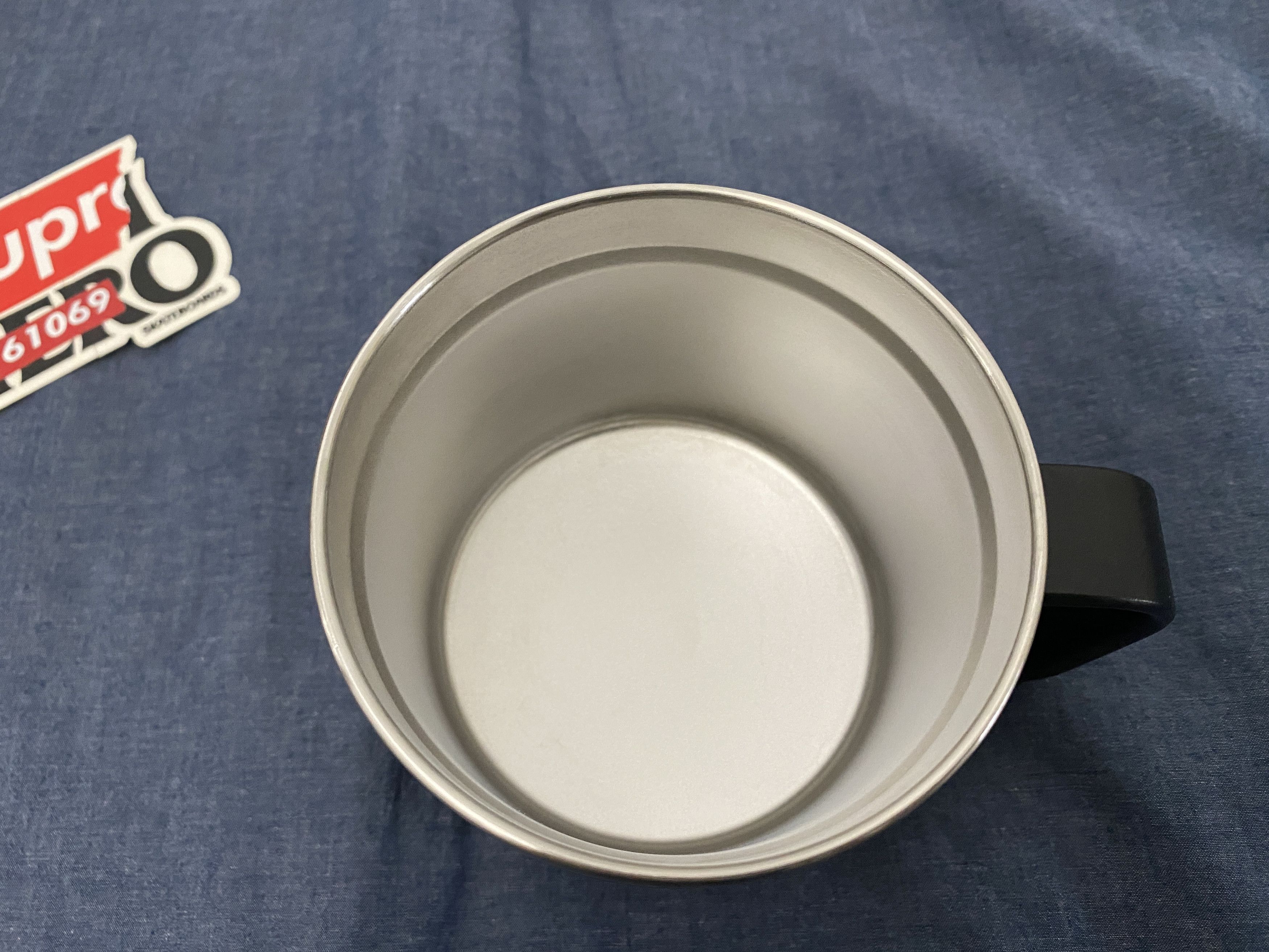 Kith FW22 YETI Rambler 14 oz Stackable Mug wo/ Lid Size ONE SIZE - 5 Thumbnail