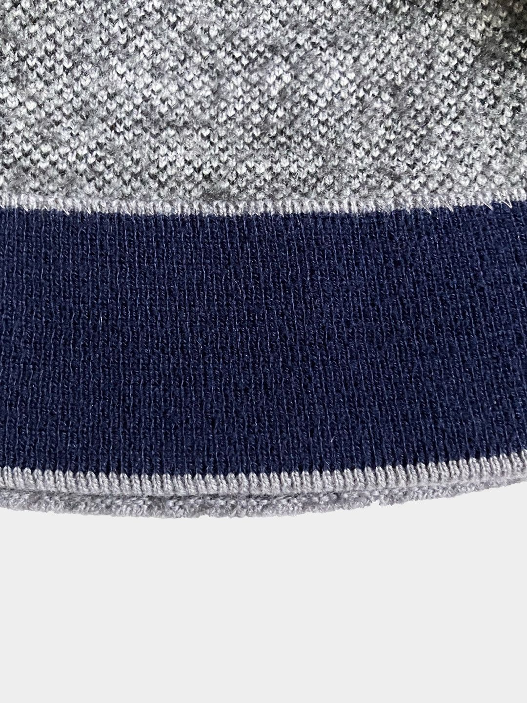 Patagonia Vintage Patagonia Patterned Wool Beanie Nike ACG Arcteryx Size ONE SIZE - 4 Thumbnail