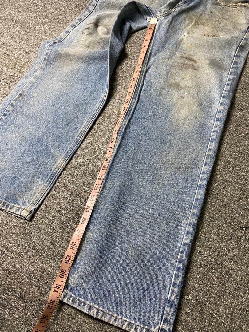 Carhartt CARHARTT Relaxed Fit Denim Jeans (136) Size US 35 - 10 Thumbnail