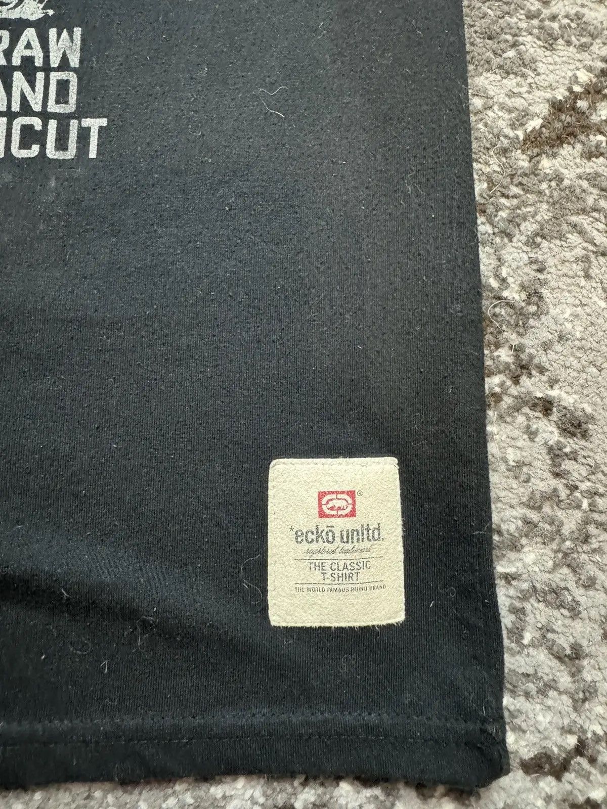Ecko Unltd. × Vintage Vintage Y2K Ecko United Unltd Japanese Big Logo Rap Skate Sk Size US M / EU 48-50 / 2 - 3 Thumbnail