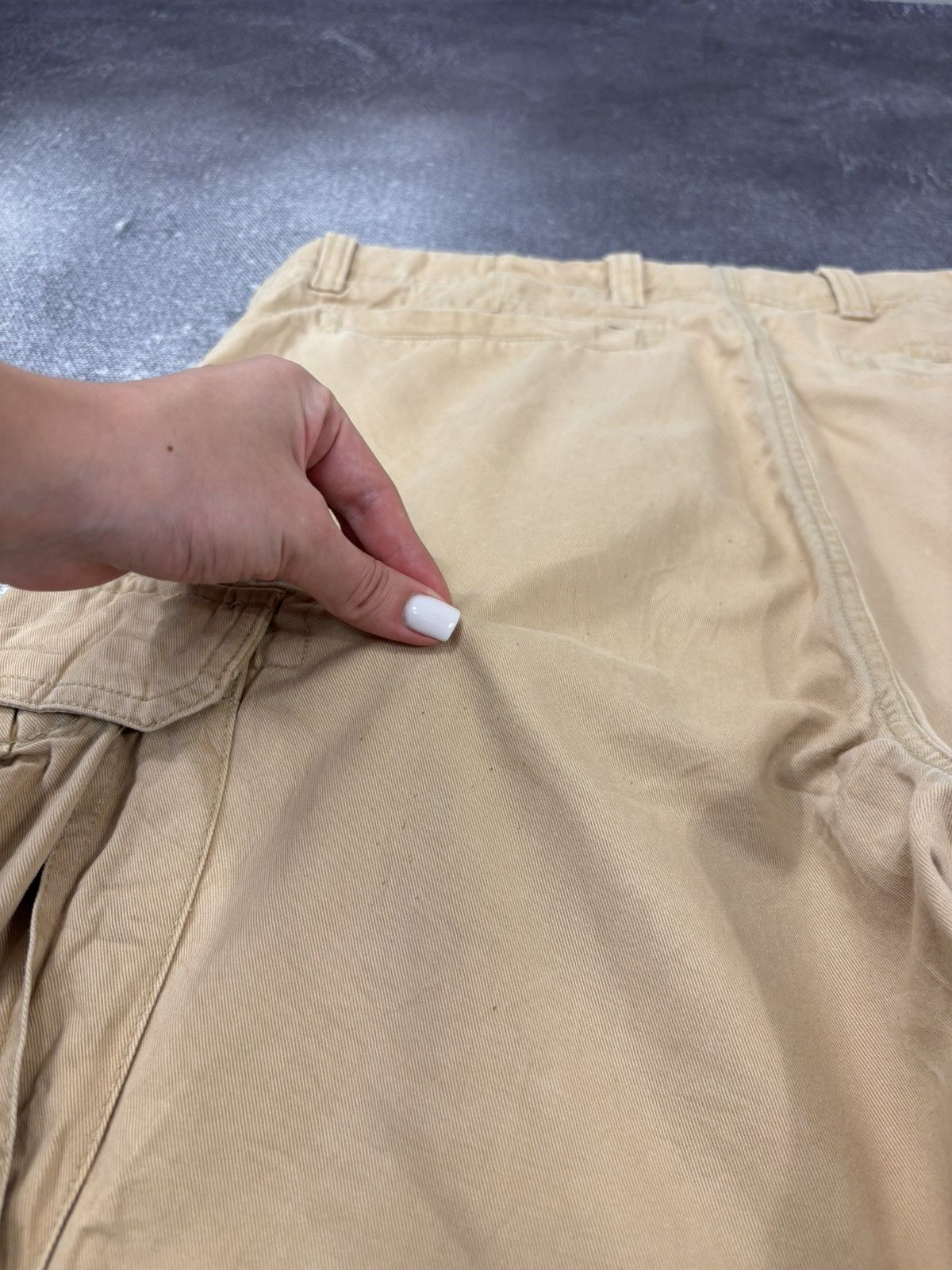 Nautica Vintage Nautica Men’s Y2K Outdoor Hype Cargo Shorts Size US 36 / EU 52 - 16 Thumbnail