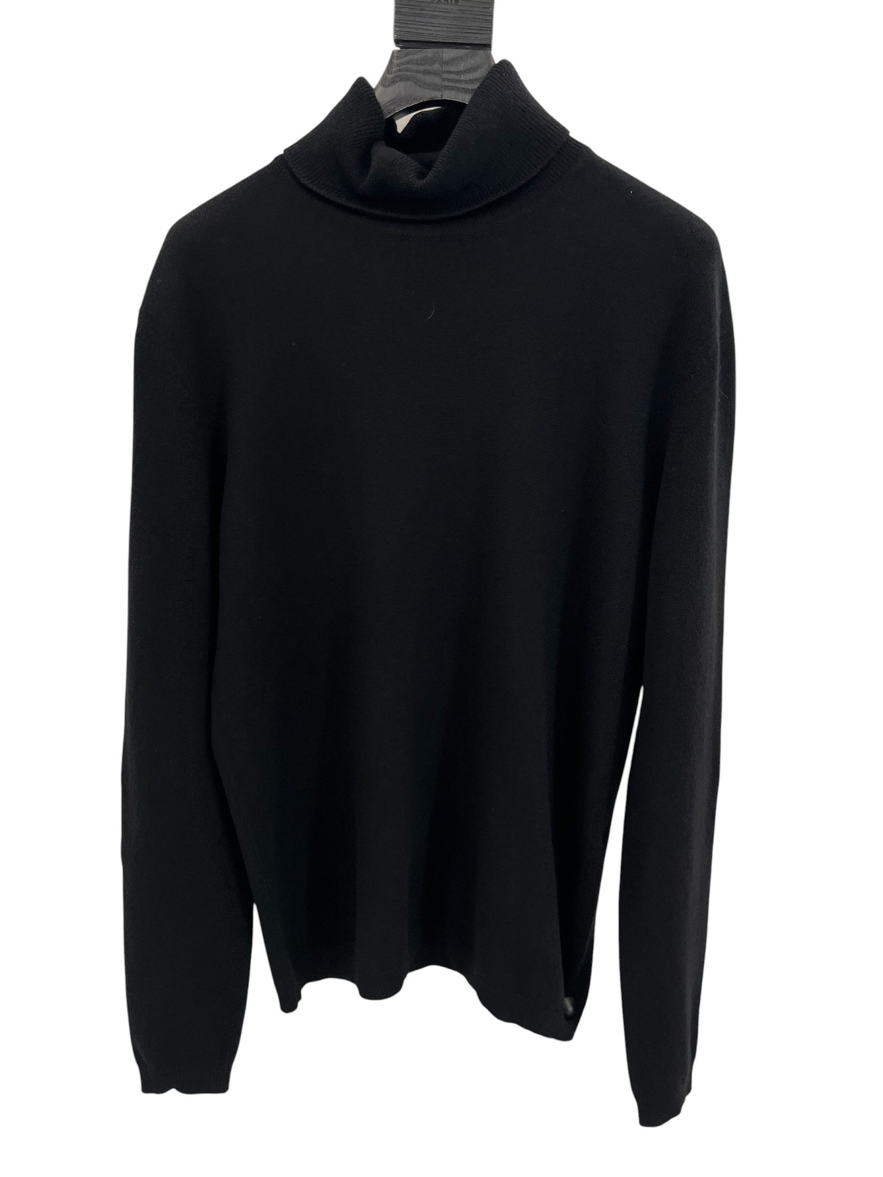 Saint Laurent Paris Saint Laurent Turtleneck Sweater Size US S / EU 44-46 / 1 - 1 Thumbnail