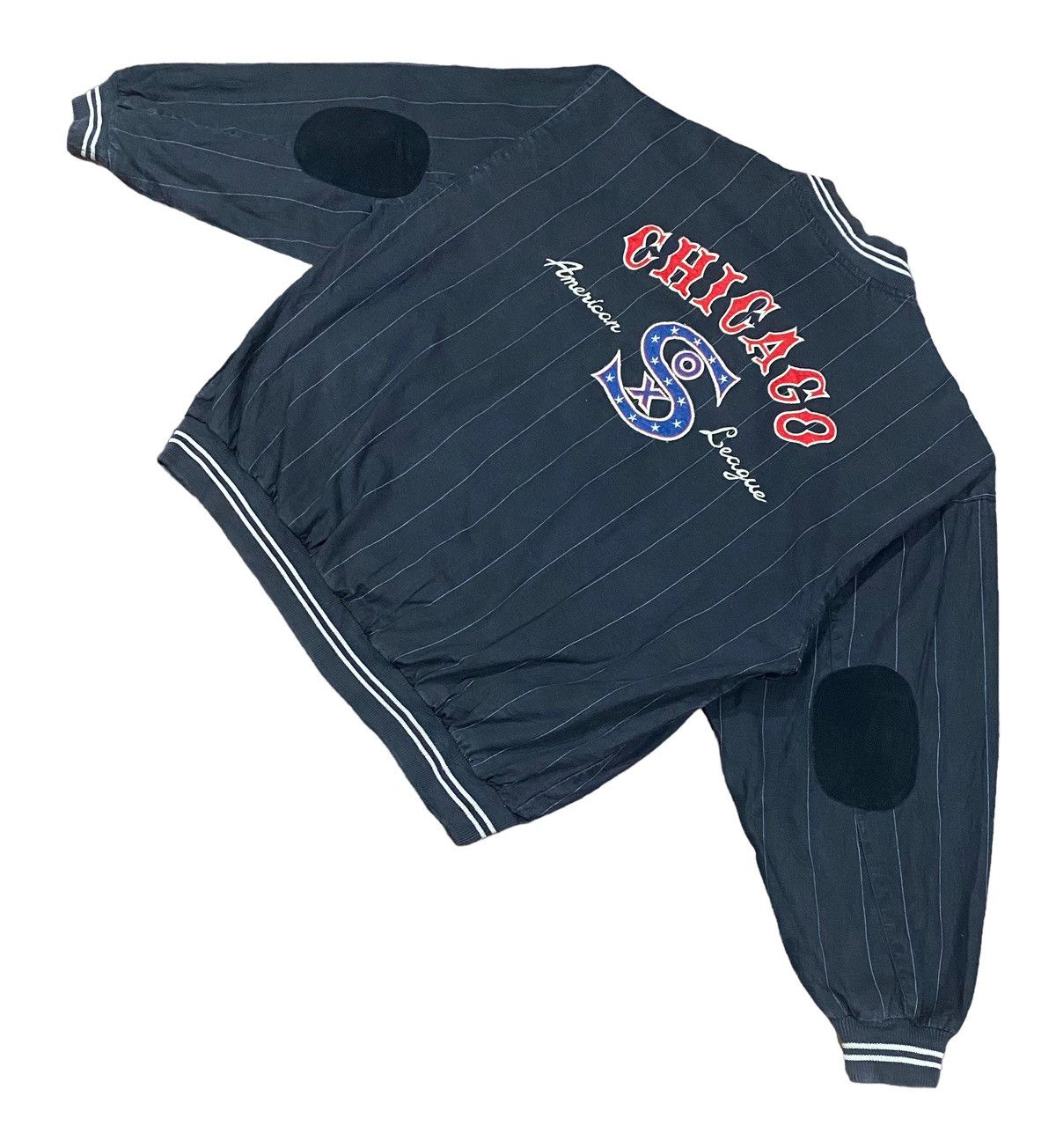 NFL Vintage NFL Riversable Zipper Jacket (L) Size US L / EU 52-54 / 3 - 14 Thumbnail