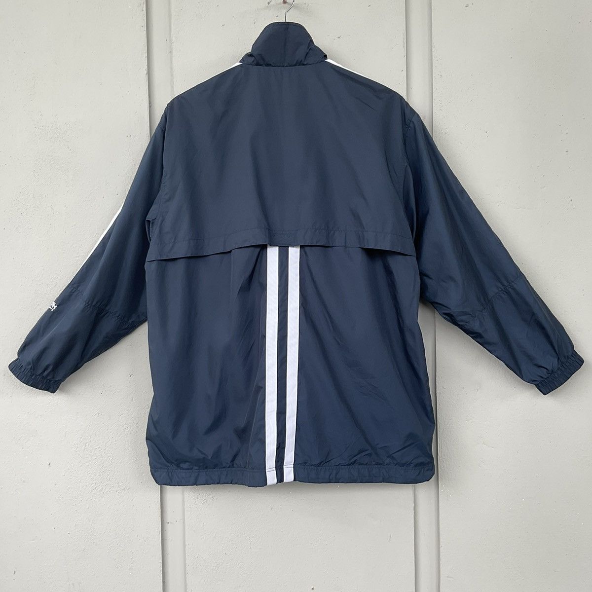 Reebok × Vintage Vintage REEBOK Track Windbreaker Jacket Size US M / EU 48-50 / 2 - 2 Thumbnail