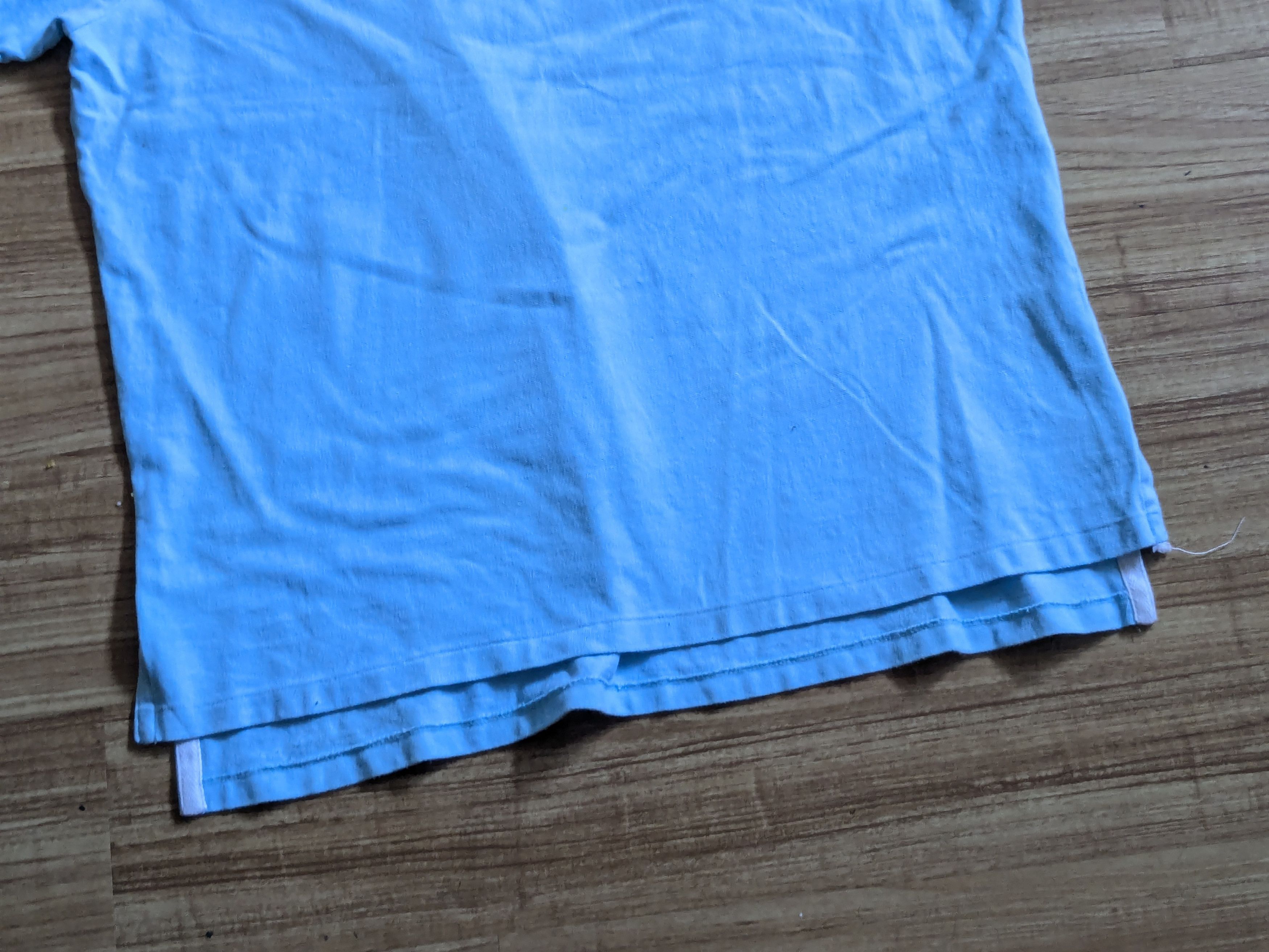 Polo Ralph Lauren Polo Ralph Lauren Big Pony Polo Shirt Light Blue XL Size US XL / EU 56 / 4 - 7 Thumbnail