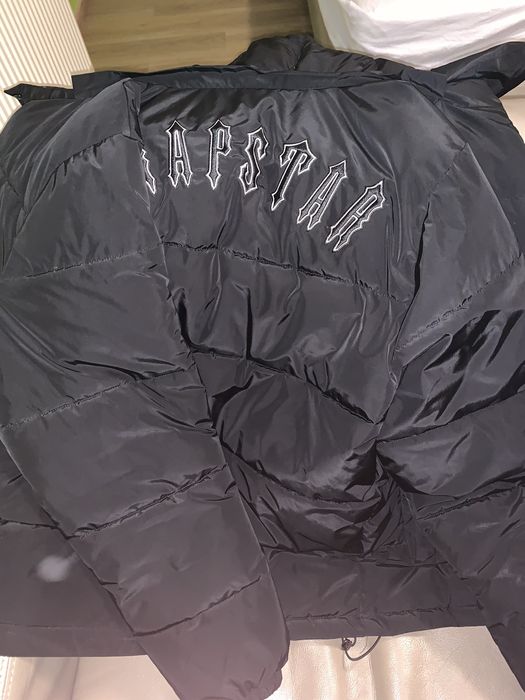 Trapstar London Trapstar detachable jacket | Grailed