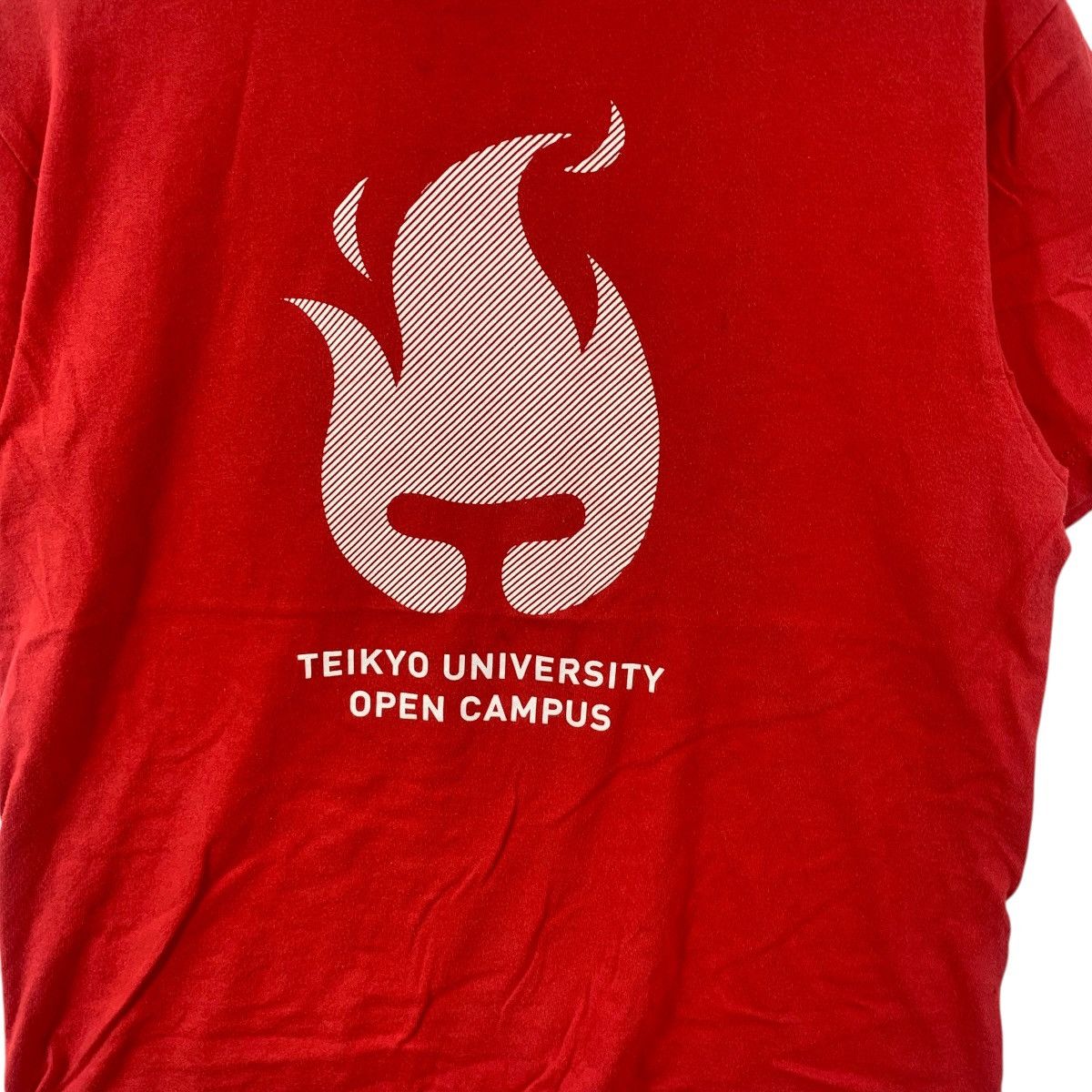 Other TEIKYO UNIVERSITY JAPAN Staff Alumni Collegiate Tee Shirt Size US M / EU 48-50 / 2 - 6 Thumbnail