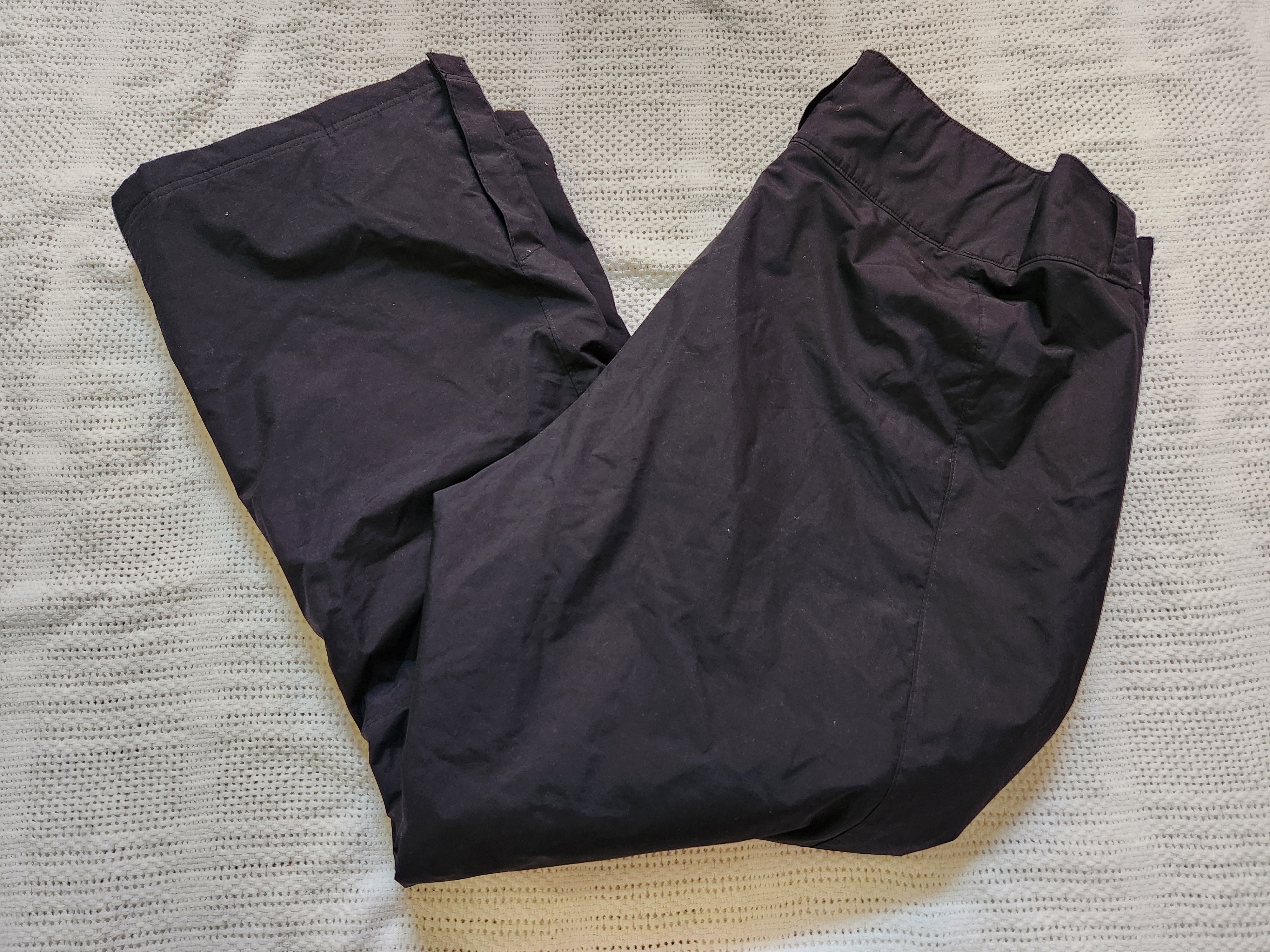 Columbia WATERPROOF SKI PANTS Size 32" / US 10 / IT 46 - 4 Thumbnail