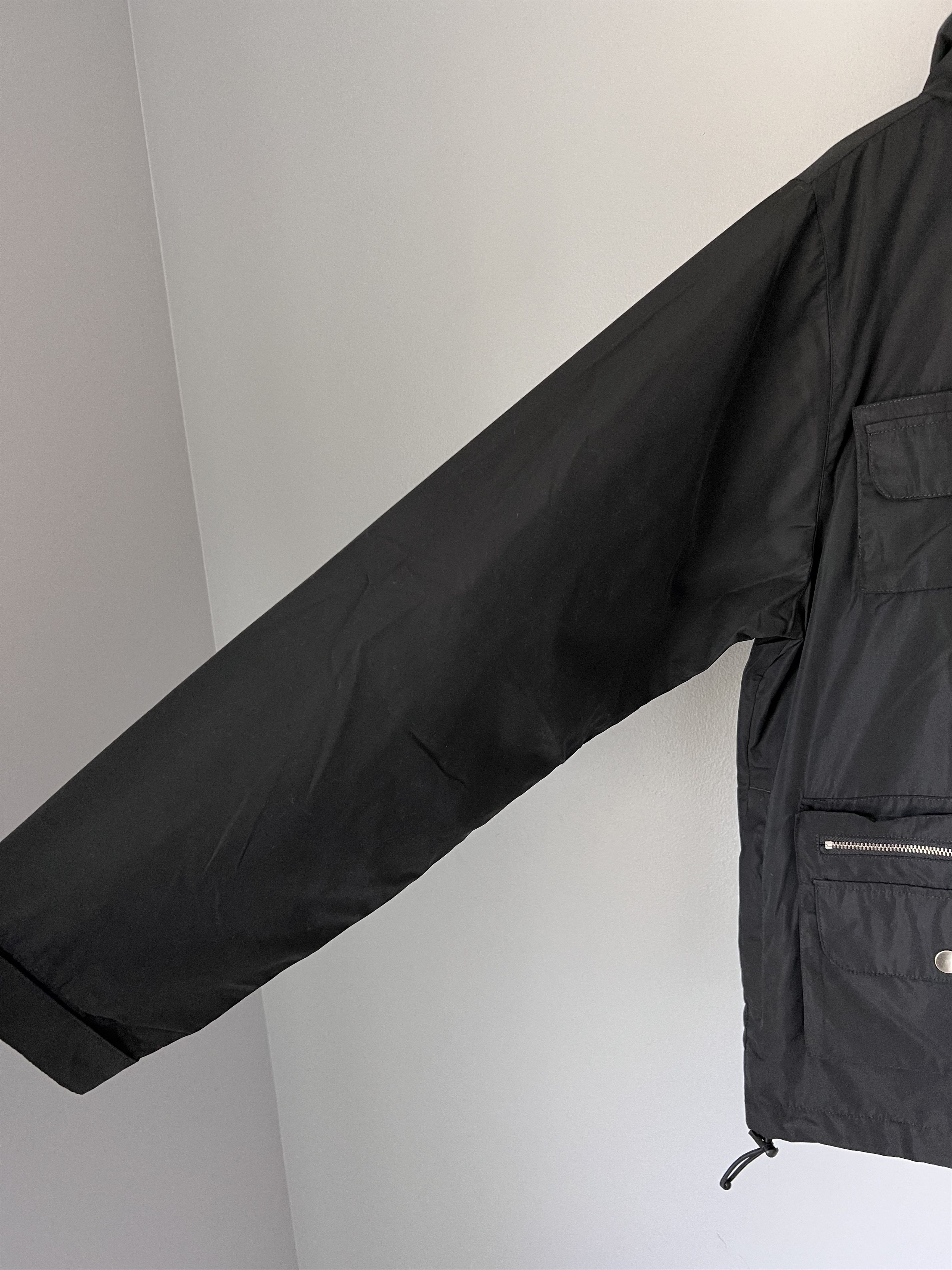 Golf Wang Golf Wang Cargo Rain Jacket in Black Size US L / EU 52-54 / 3 - 4 Thumbnail