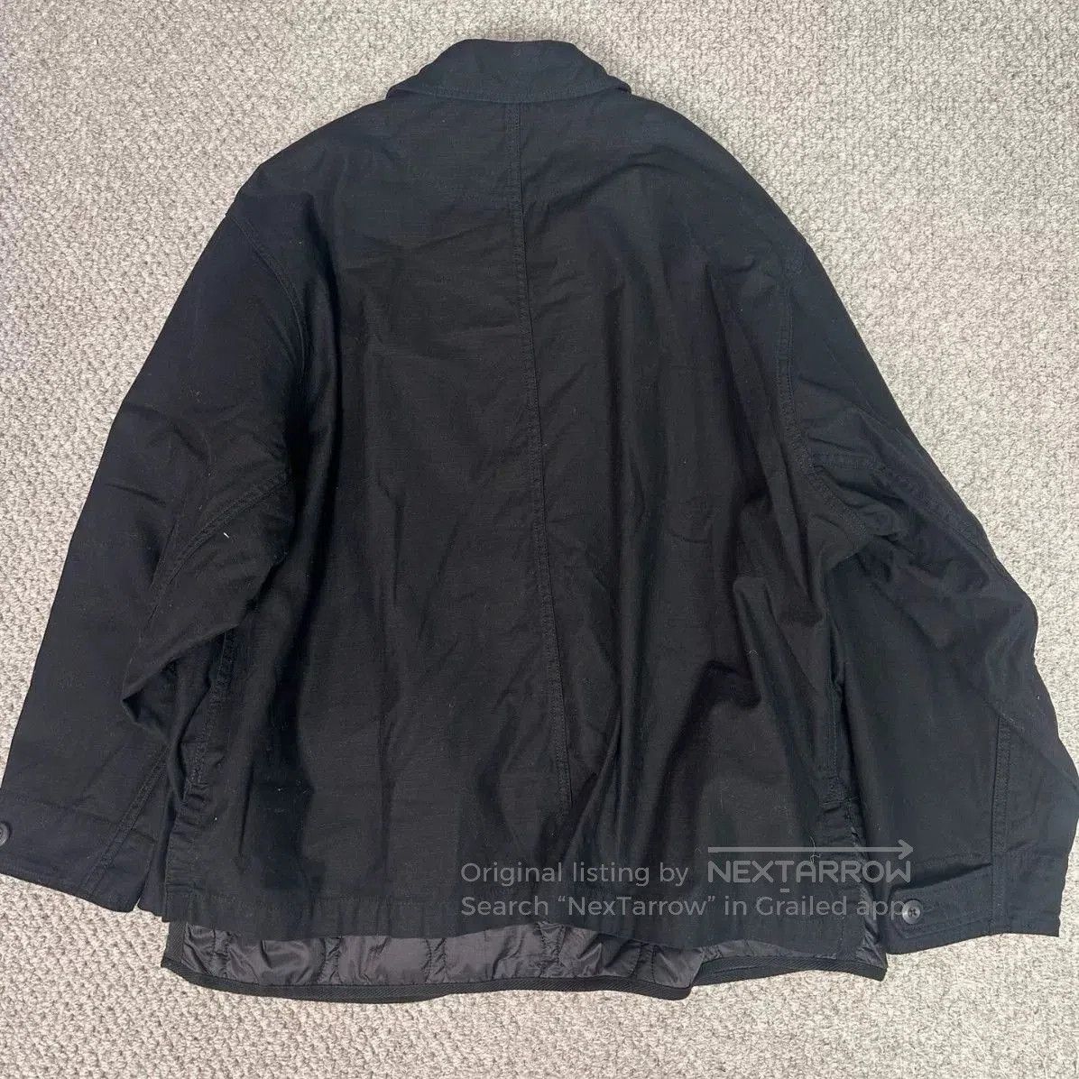 Beams Plus Beams 3way BDU M65 20AW 2. Size US M / EU 48-50 / 2 - 2 Thumbnail