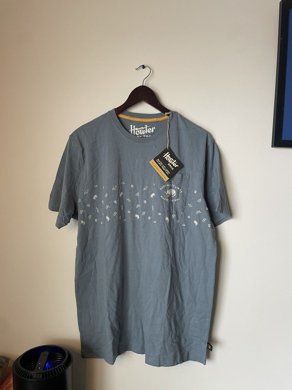 Howler Brothers BNWT Howler bros ACL music festival shirt Size US L / EU 52-54 / 3 - 1 Thumbnail