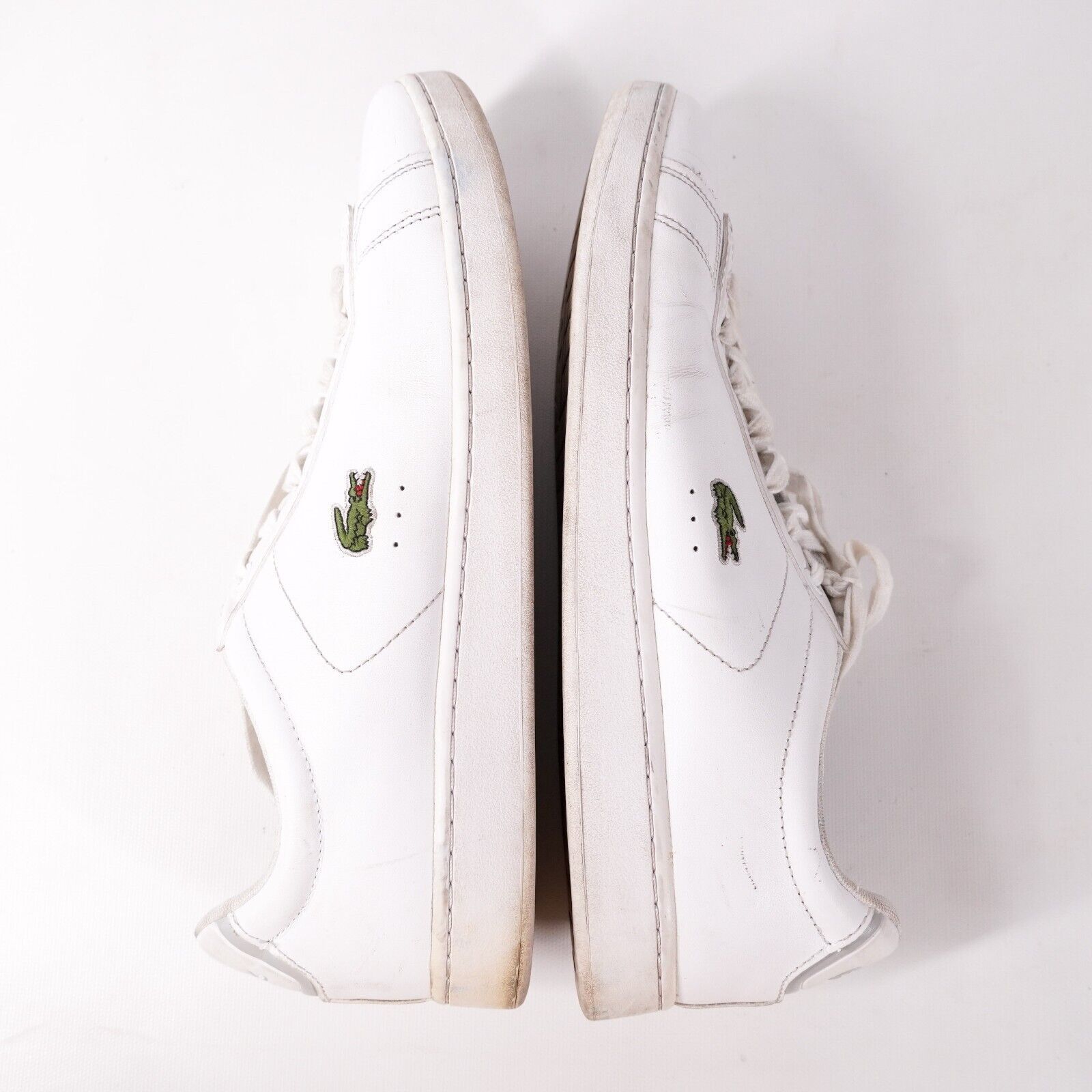 Lacoste Lacoste Carnaby Lifestyle Low Top Sneakers Mens 11 Shoes Size US 11 / EU 44 - 7 Thumbnail